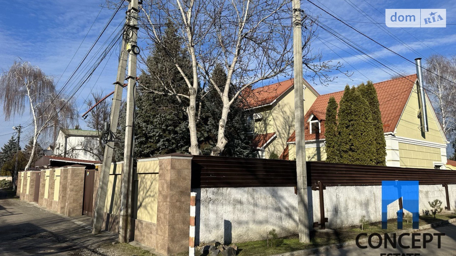 Сдается в аренду дом на 2 этажа 250 кв. м с камином, цена: 1650 $ - фото 2