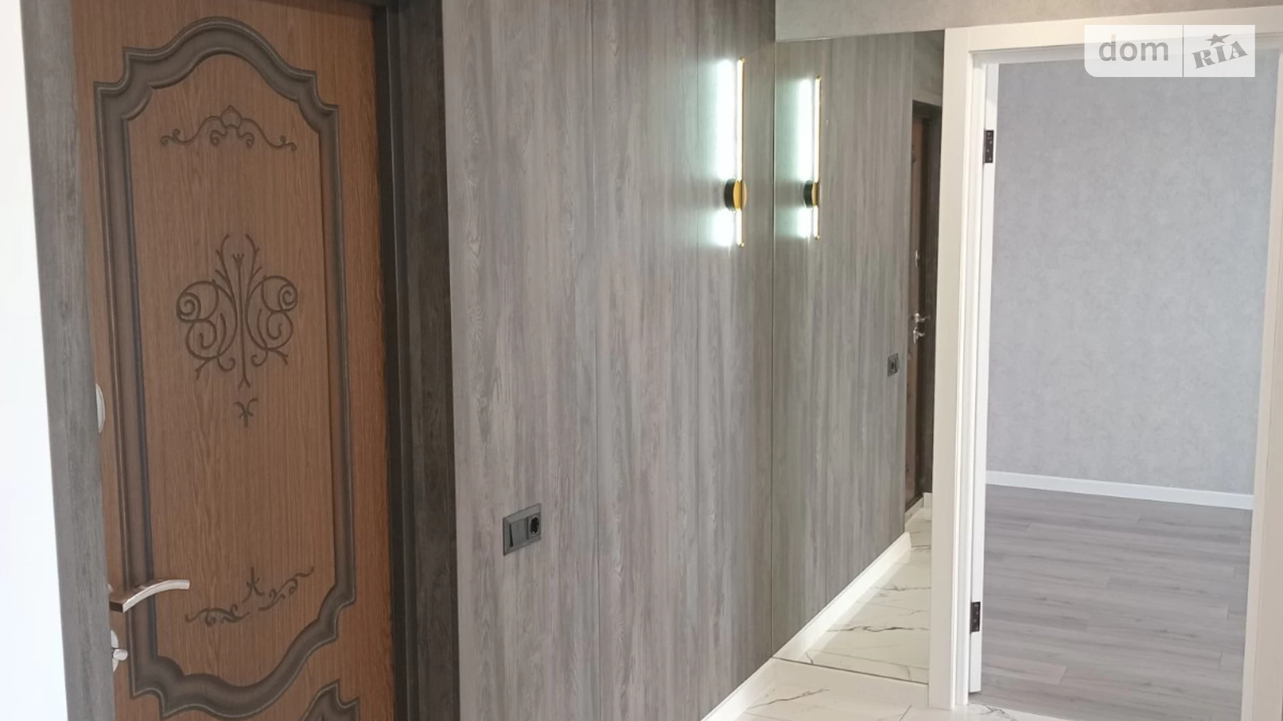 Продается 2-комнатная квартира 52.7 кв. м в Белой Церкви, Сквирское шоссе - фото 4