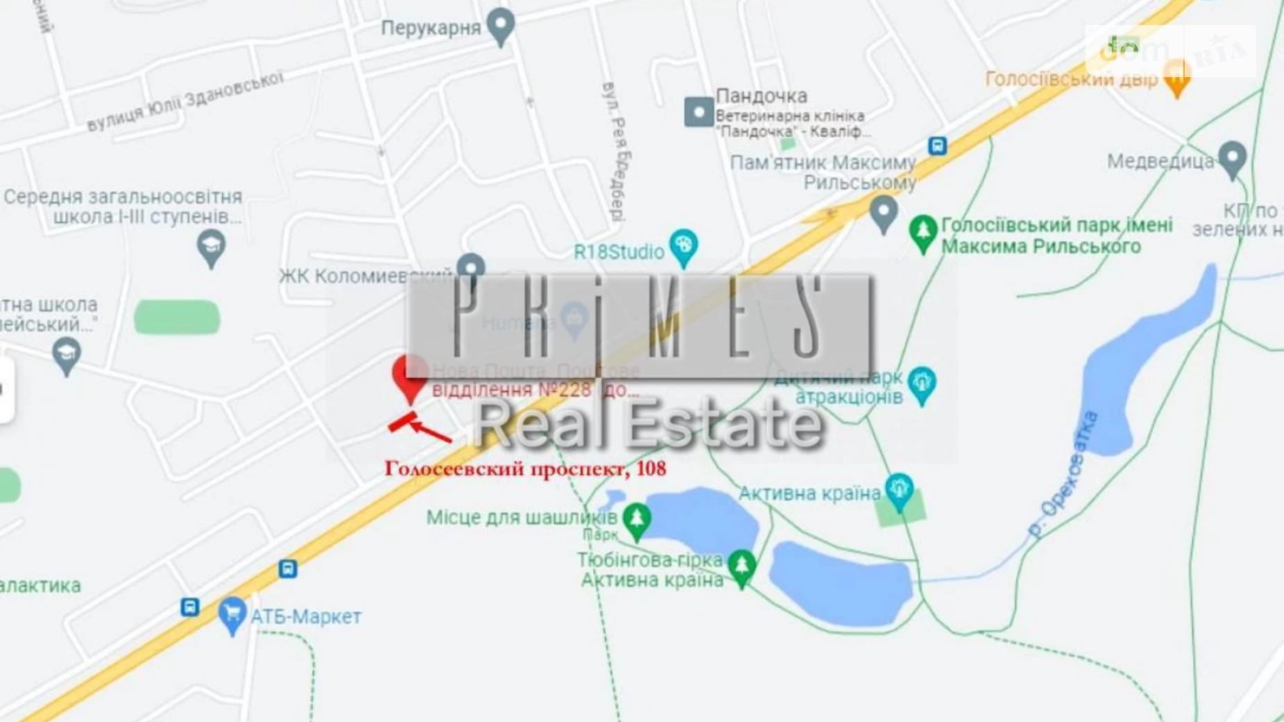 Продается помещения свободного назначения 57 кв. м в 15-этажном здании, цена: 107900 $ - фото 5