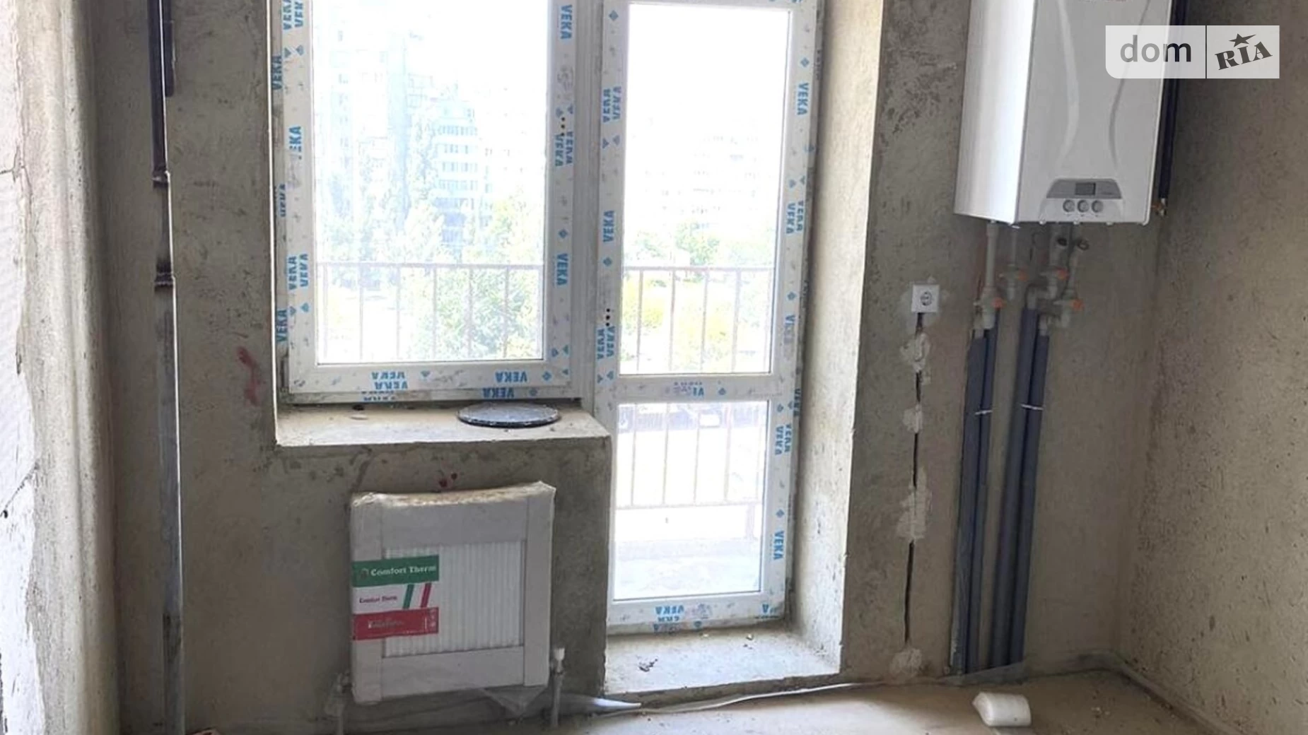 Продається 2-кімнатна квартира 66.1 кв. м у Кріжанівці, вул. Семена Палія(Дніпропетровська дорога), 22 - фото 3