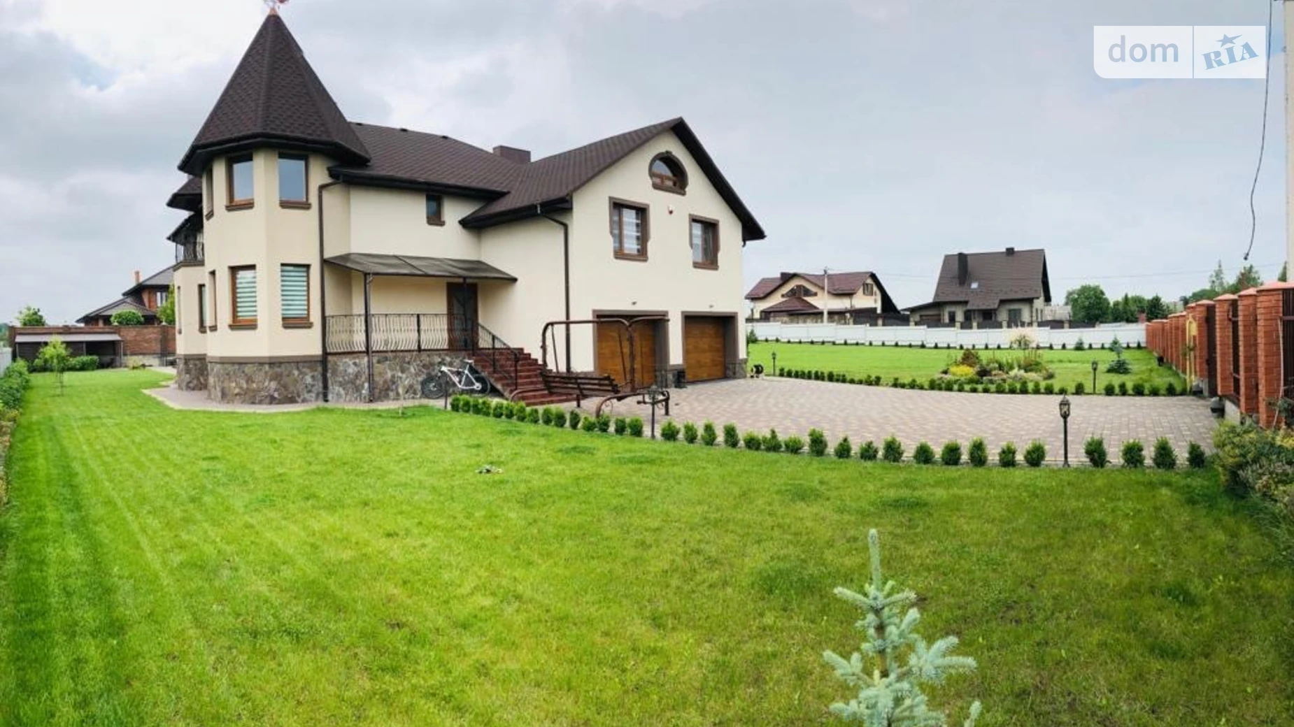 Продается дом на 2 этажа 294 кв. м с мебелью, цена: 360000 $ - фото 2
