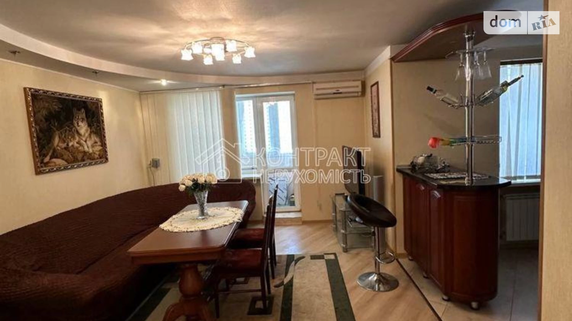 Продается 2-комнатная квартира 60 кв. м в Харькове, ул. Харьковских Дивизий - фото 4