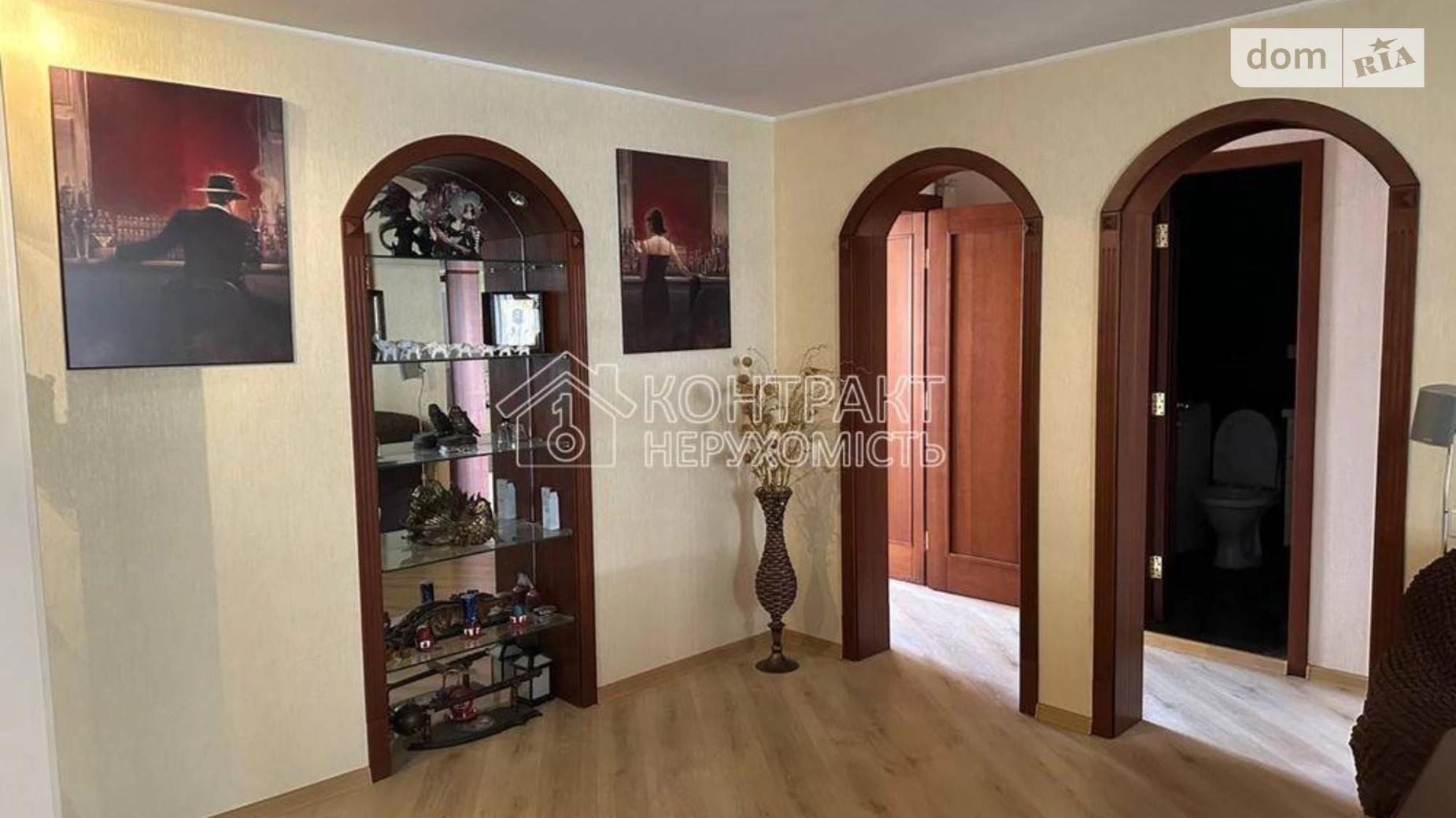 Продается 2-комнатная квартира 60 кв. м в Харькове, ул. Харьковских Дивизий - фото 5