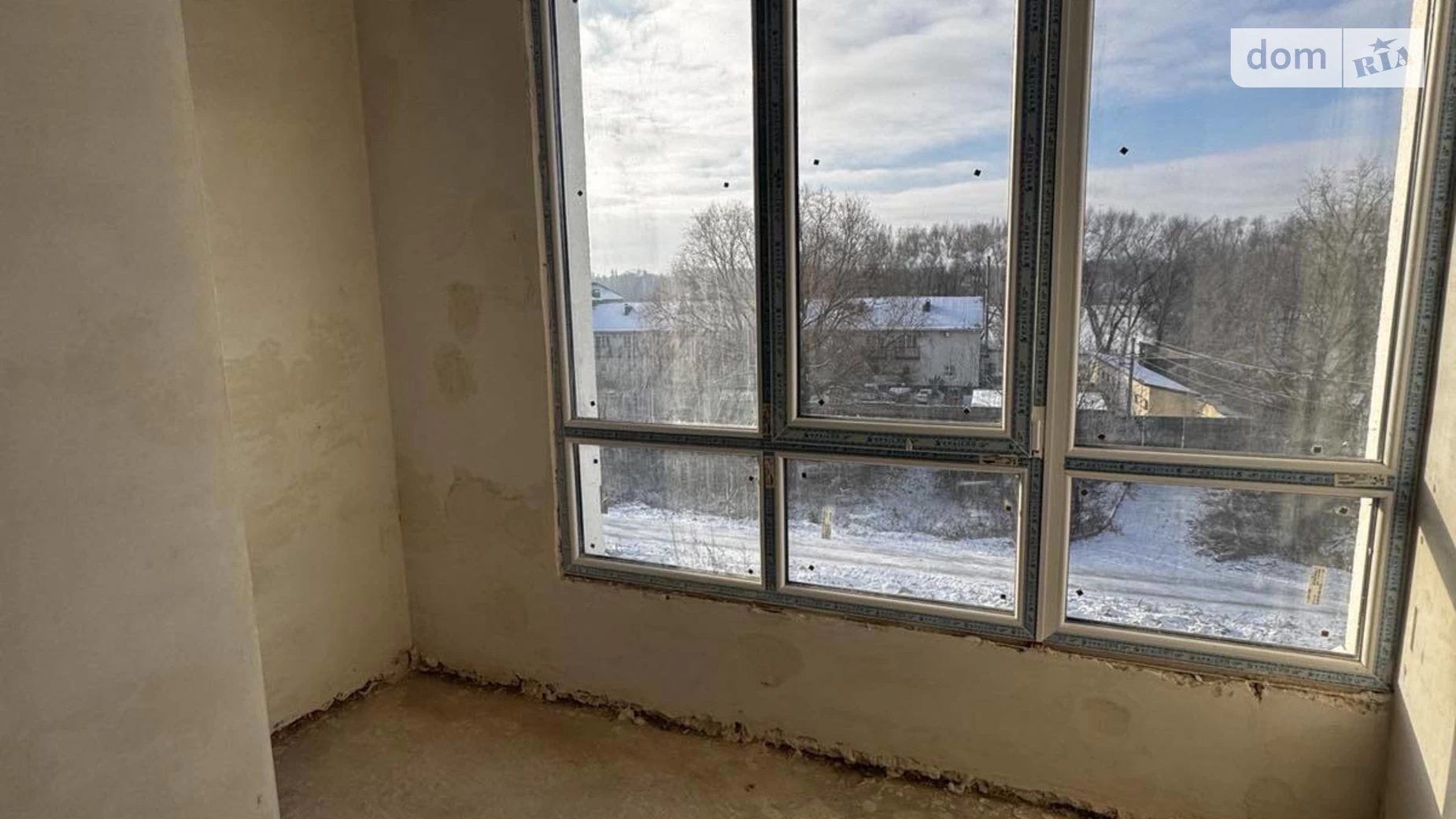 Продается 1-комнатная квартира 47.5 кв. м в Хмельницком - фото 4