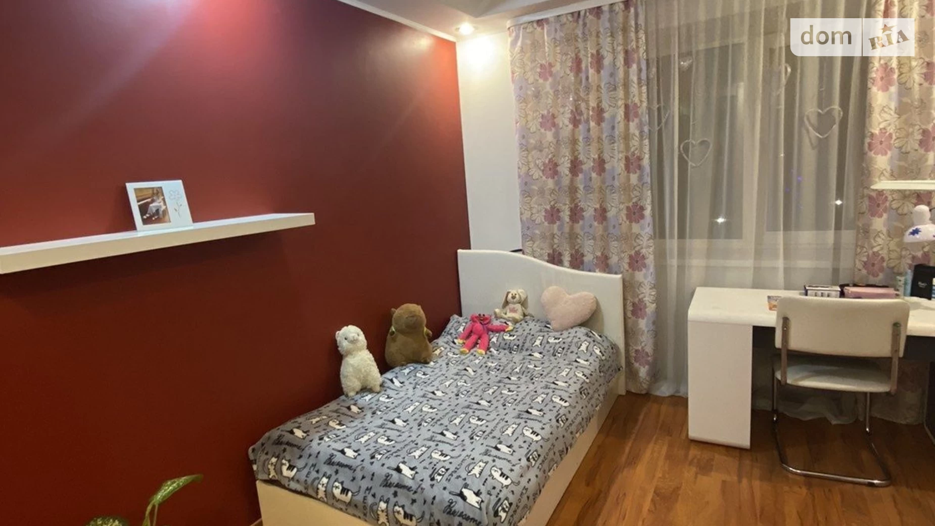 Продается 2-комнатная квартира 74 кв. м в Хмельницком - фото 3