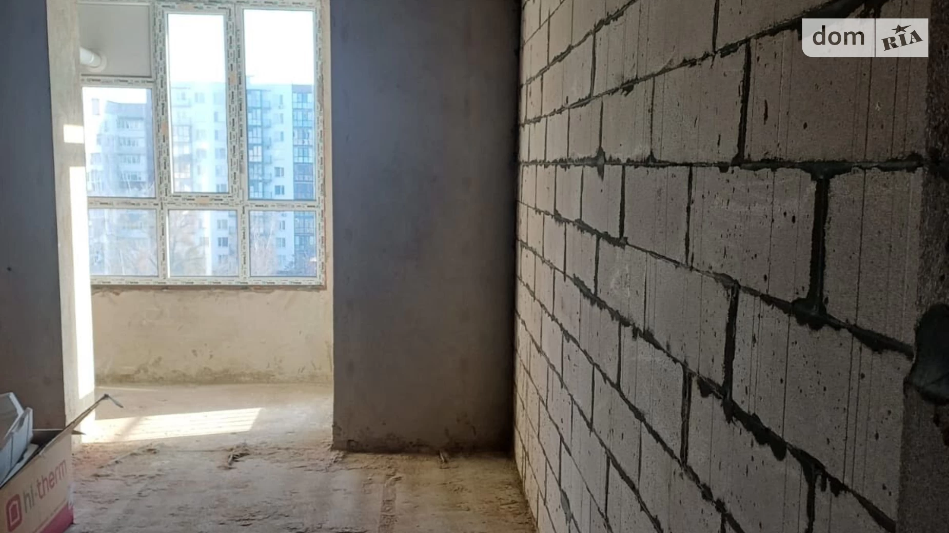 Продается 1-комнатная квартира 42.25 кв. м в Виннице, ул. Васильковая, 4Б - фото 3