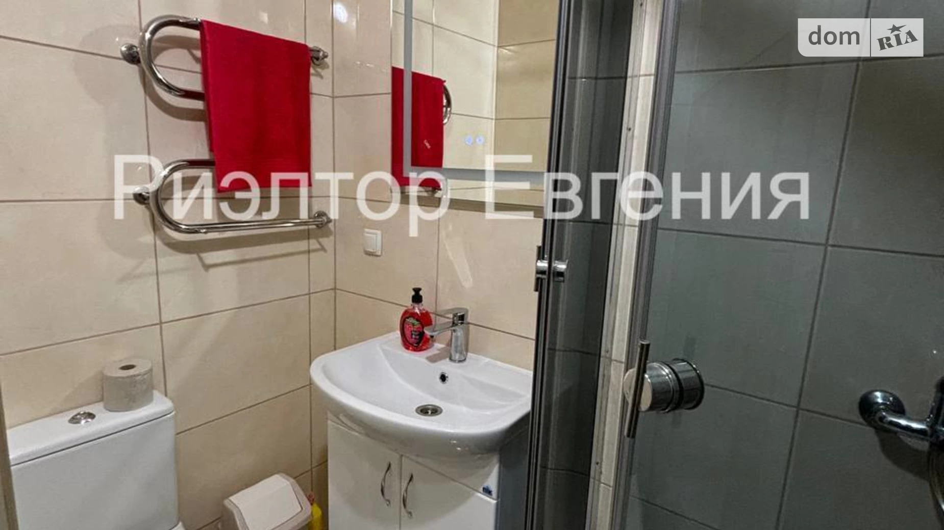 Сдается в аренду 3-комнатная квартира 72 кв. м в Одессе, ул. Екатерининская, 9 - фото 5