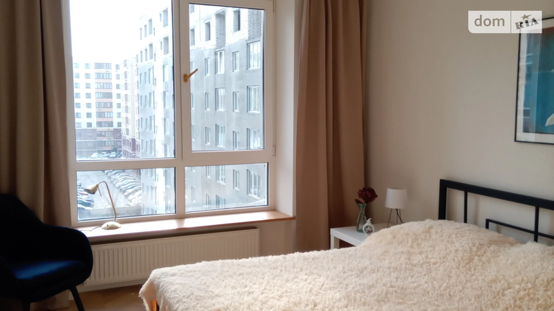 Сдается в аренду 1-комнатная квартира 40 кв. м в Софиевской Борщаговке, ул. Академика Шалимова, 70/2 - фото 5