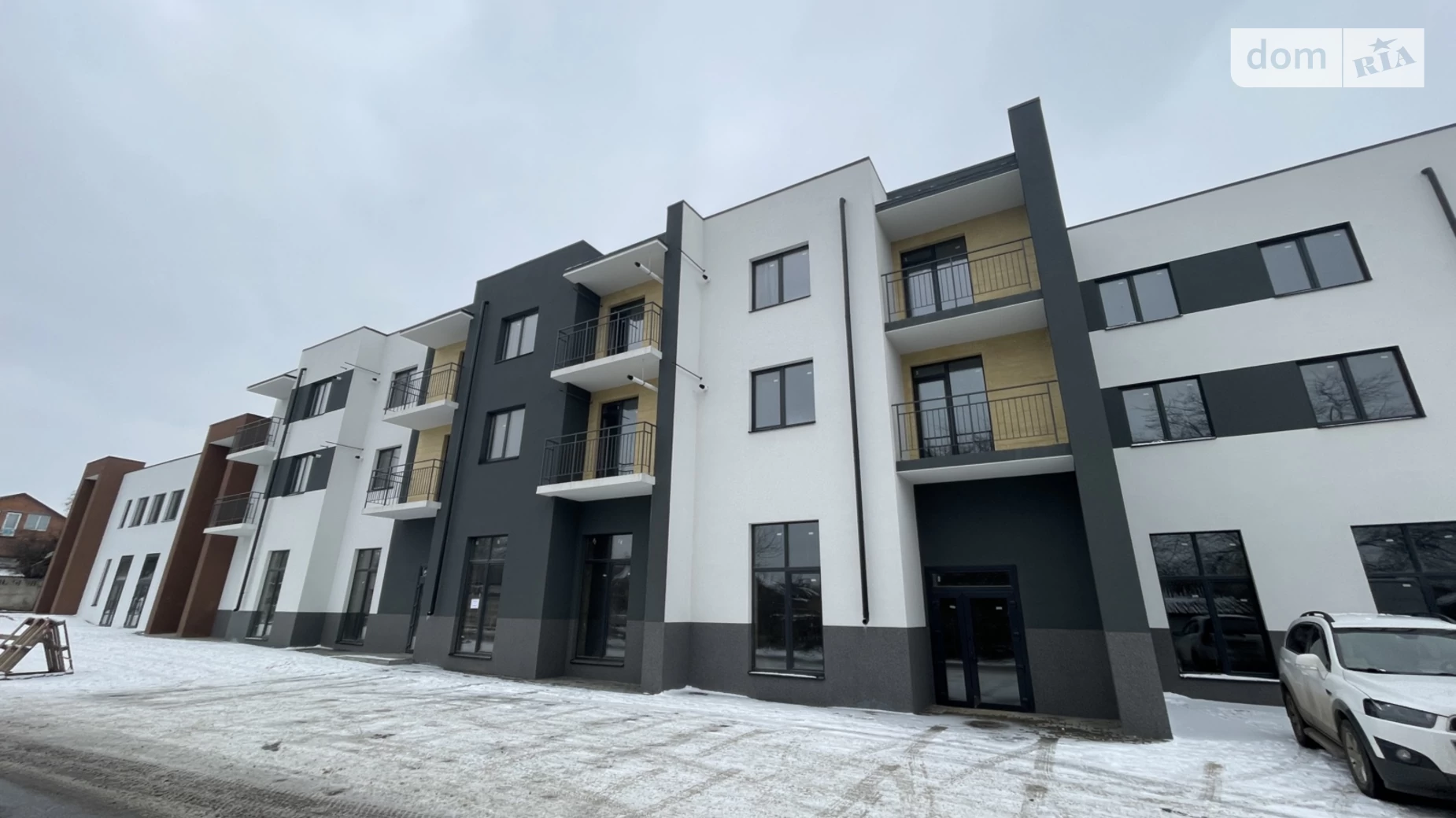 Продается 1-комнатная квартира 45.5 кв. м в Виннице, 4-й пер. Леонида Каденюка(Комарова), 2 - фото 2