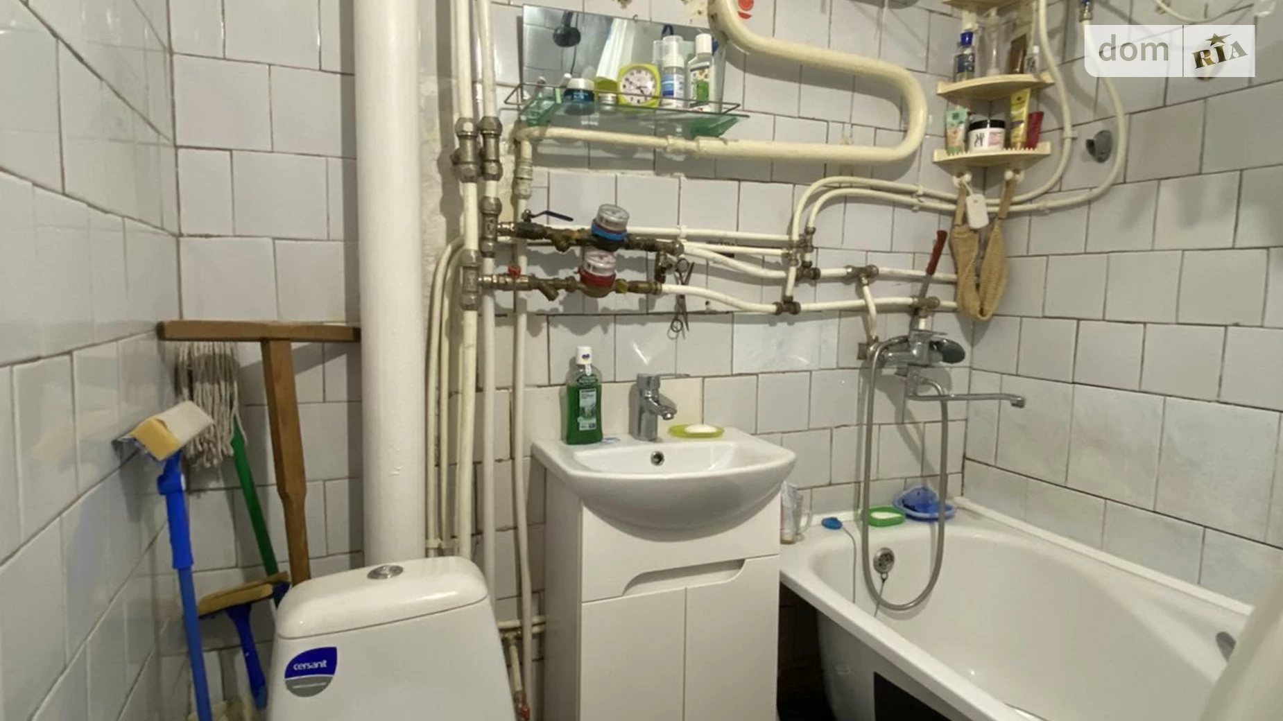Продається 2-кімнатна квартира 42 кв. м у Кривому Розі, вул. Уфимська, 2 - фото 5