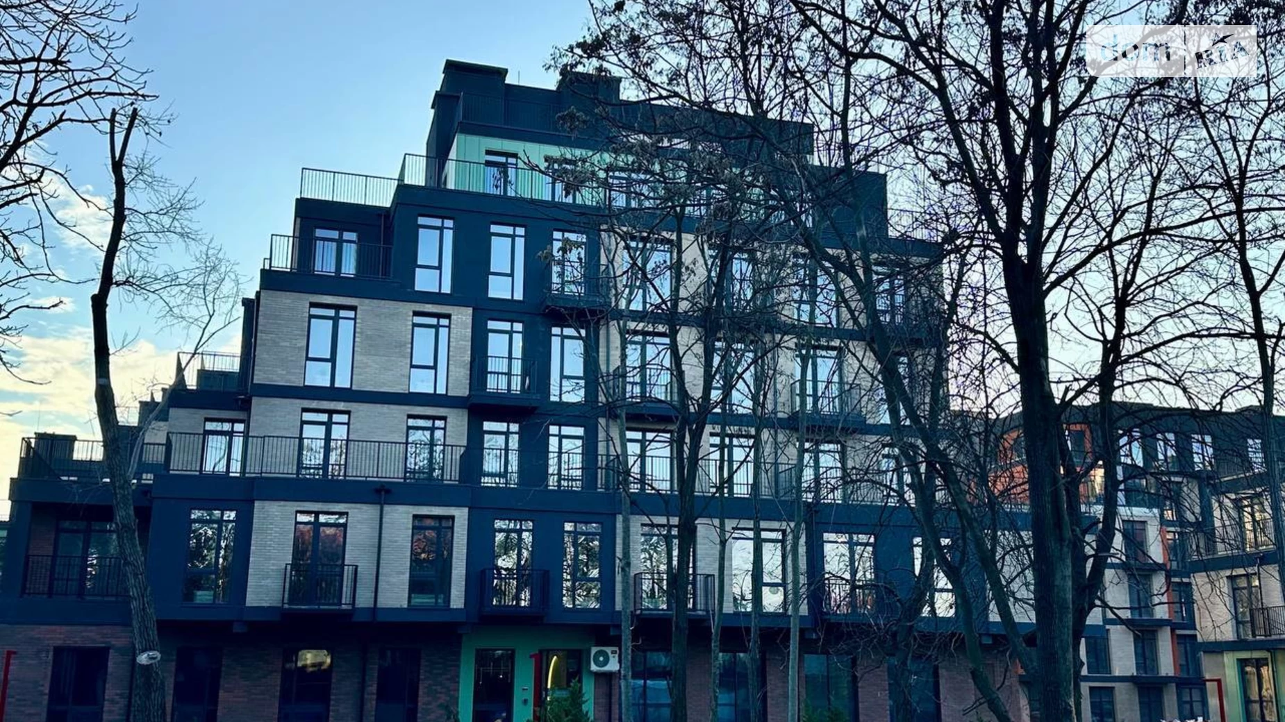 Продается 1-комнатная квартира 38.39 кв. м в Одессе, ул. Дачная, 28В - фото 3