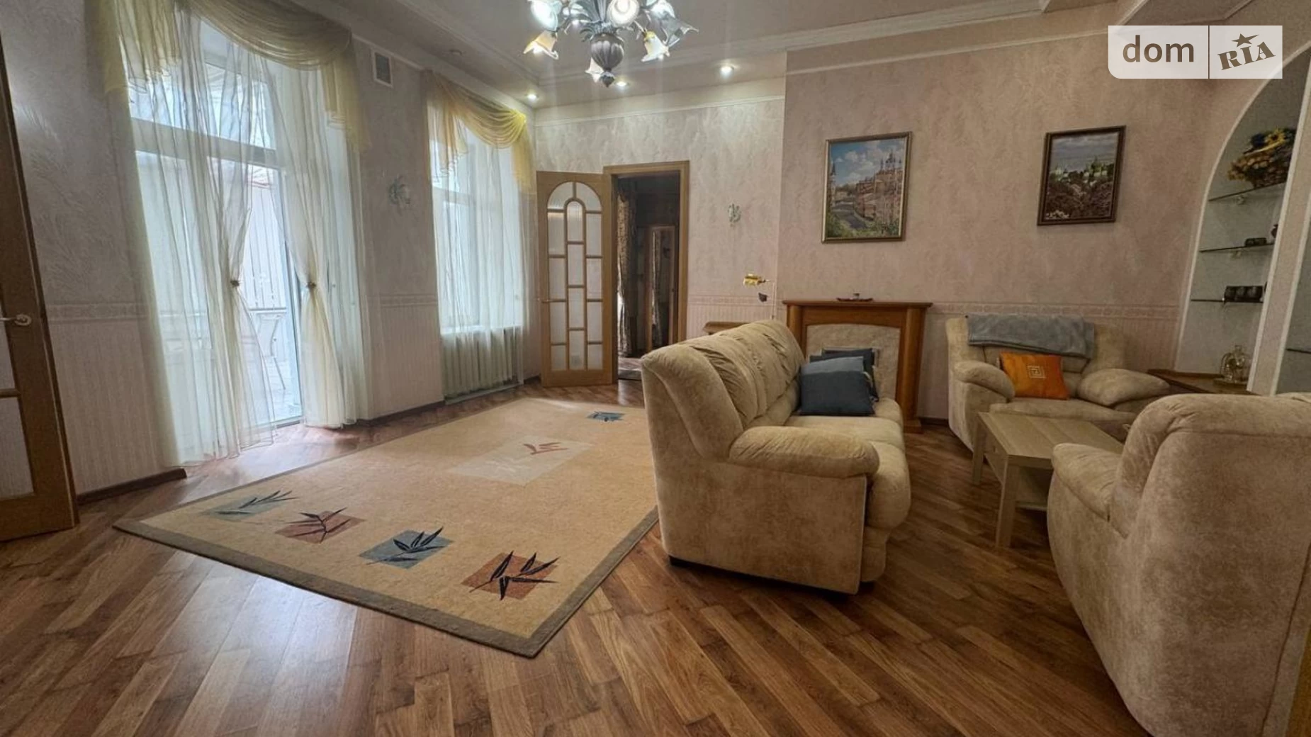 Здається в оренду 3-кімнатна квартира 100 кв. м у Києві, вул. Михайлівська, 24В - фото 3