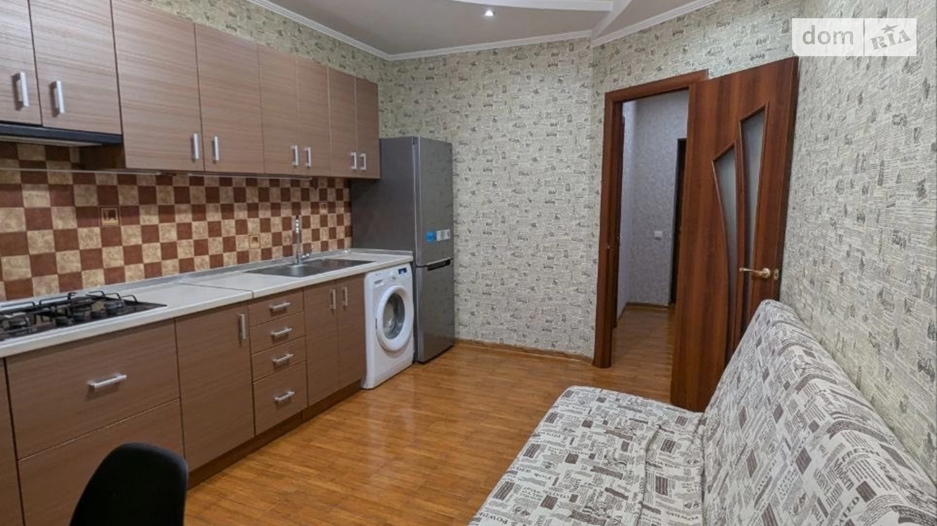 Здається в оренду 1-кімнатна квартира 45 кв. м у Хмельницькому, цена: 11000 грн - фото 2