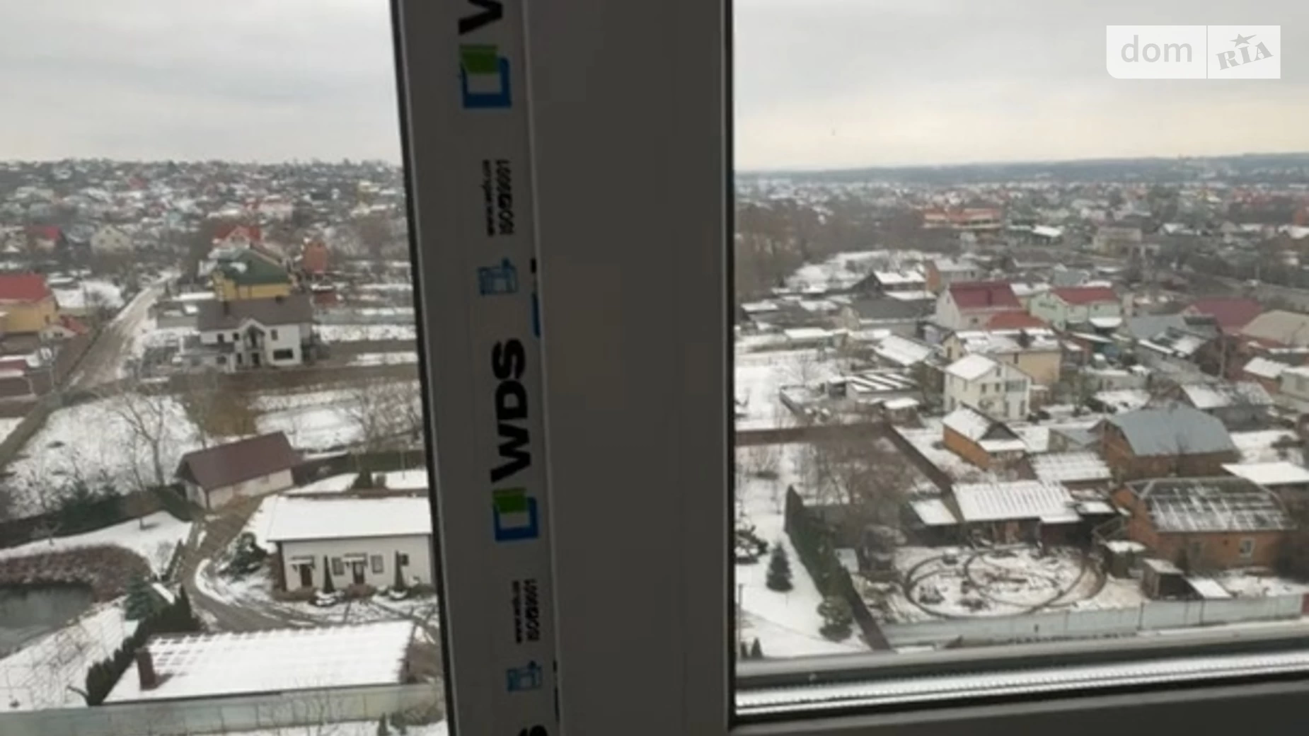 Продается 2-комнатная квартира 69.6 кв. м в Хмельницком, Винницкое шоссе, 1/8Б - фото 5