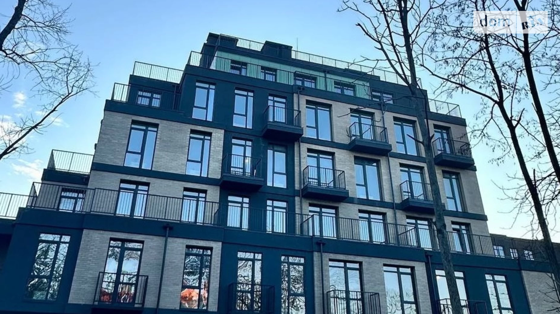 Продается 1-комнатная квартира 44.83 кв. м в Одессе, ул. Дачная, 28Б - фото 3