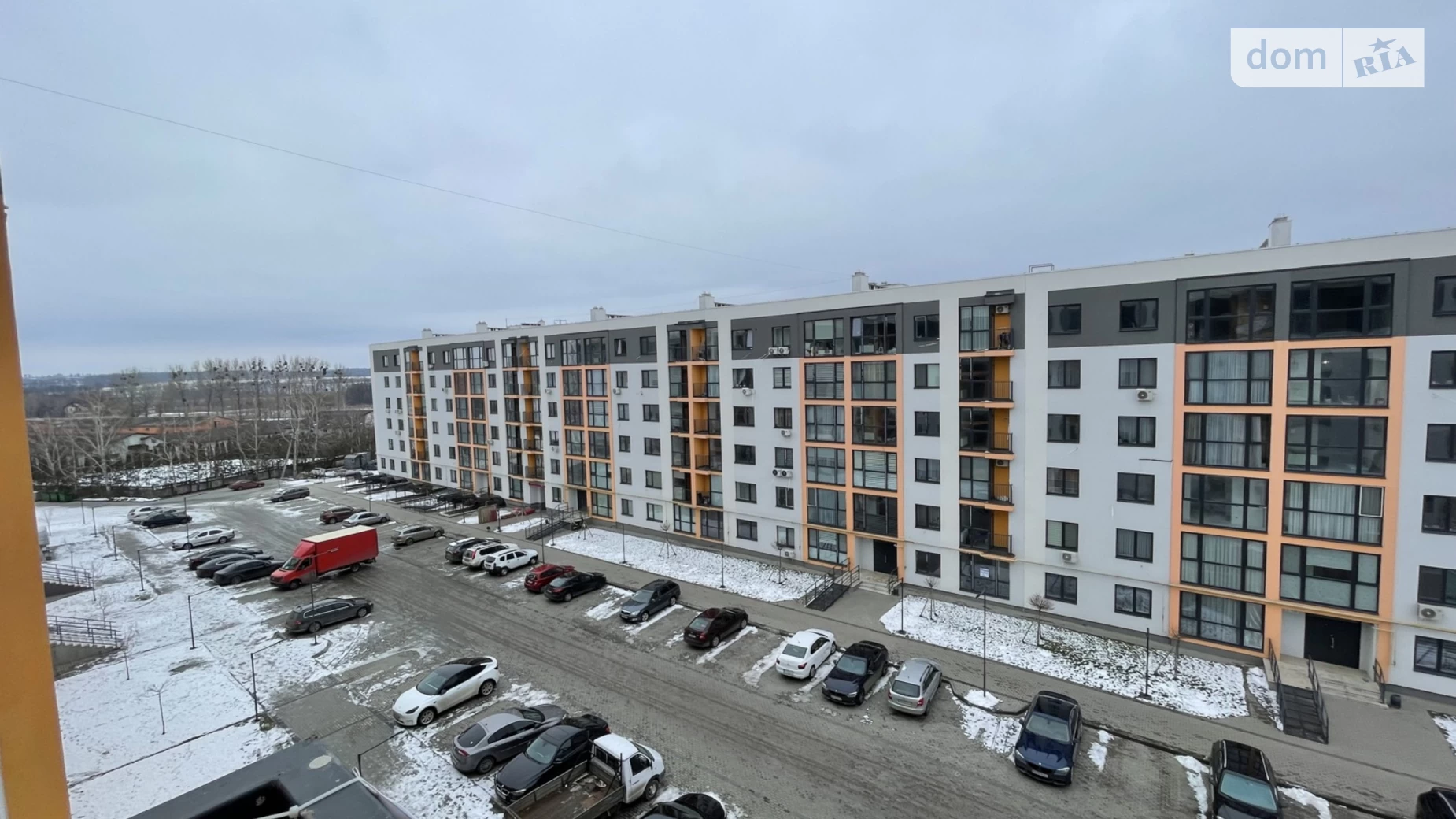 Продається 2-кімнатна квартира 62.38 кв. м у Березині, вул. Райдужна, 101 - фото 4