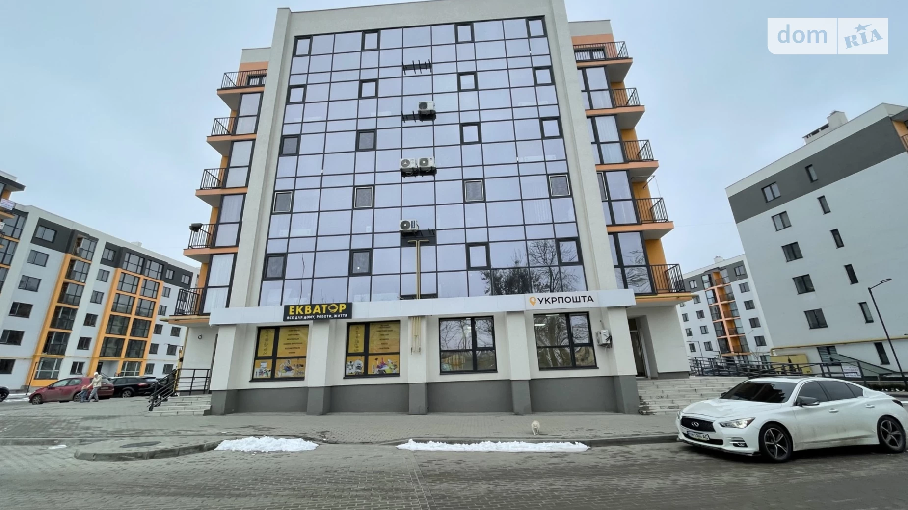 Продається 2-кімнатна квартира 62.38 кв. м у Березині, вул. Райдужна, 101 - фото 5