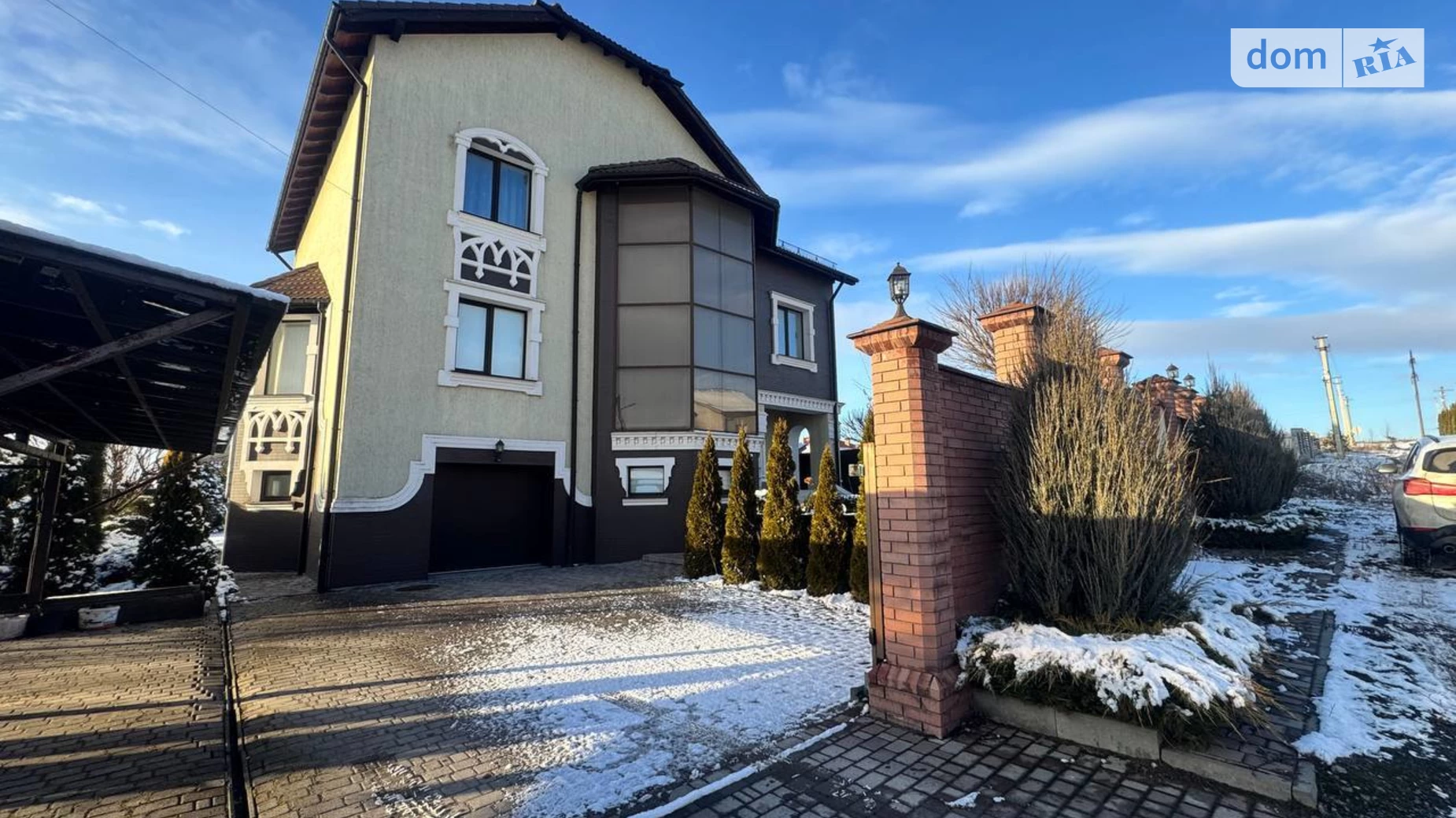 Продается дом на 4 этажа 444 кв. м с гаражом, цена: 250000 $ - фото 2