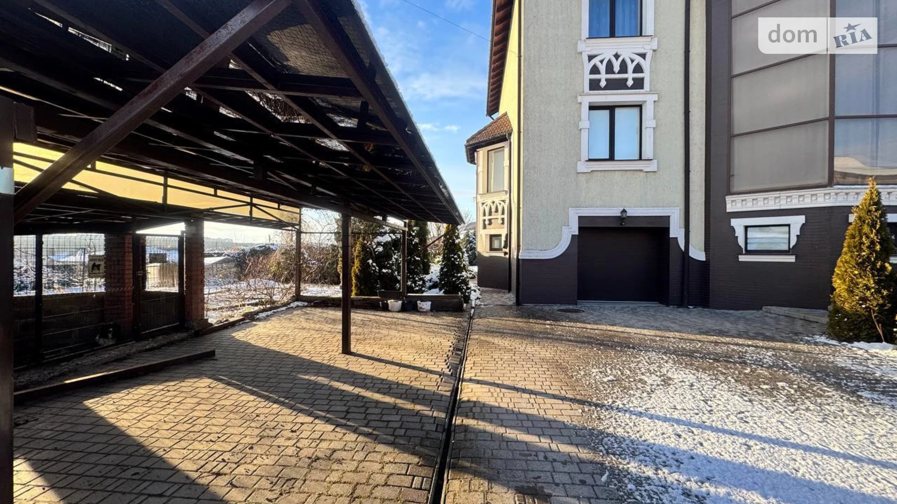 Продается дом на 4 этажа 444 кв. м с гаражом, цена: 250000 $ - фото 3