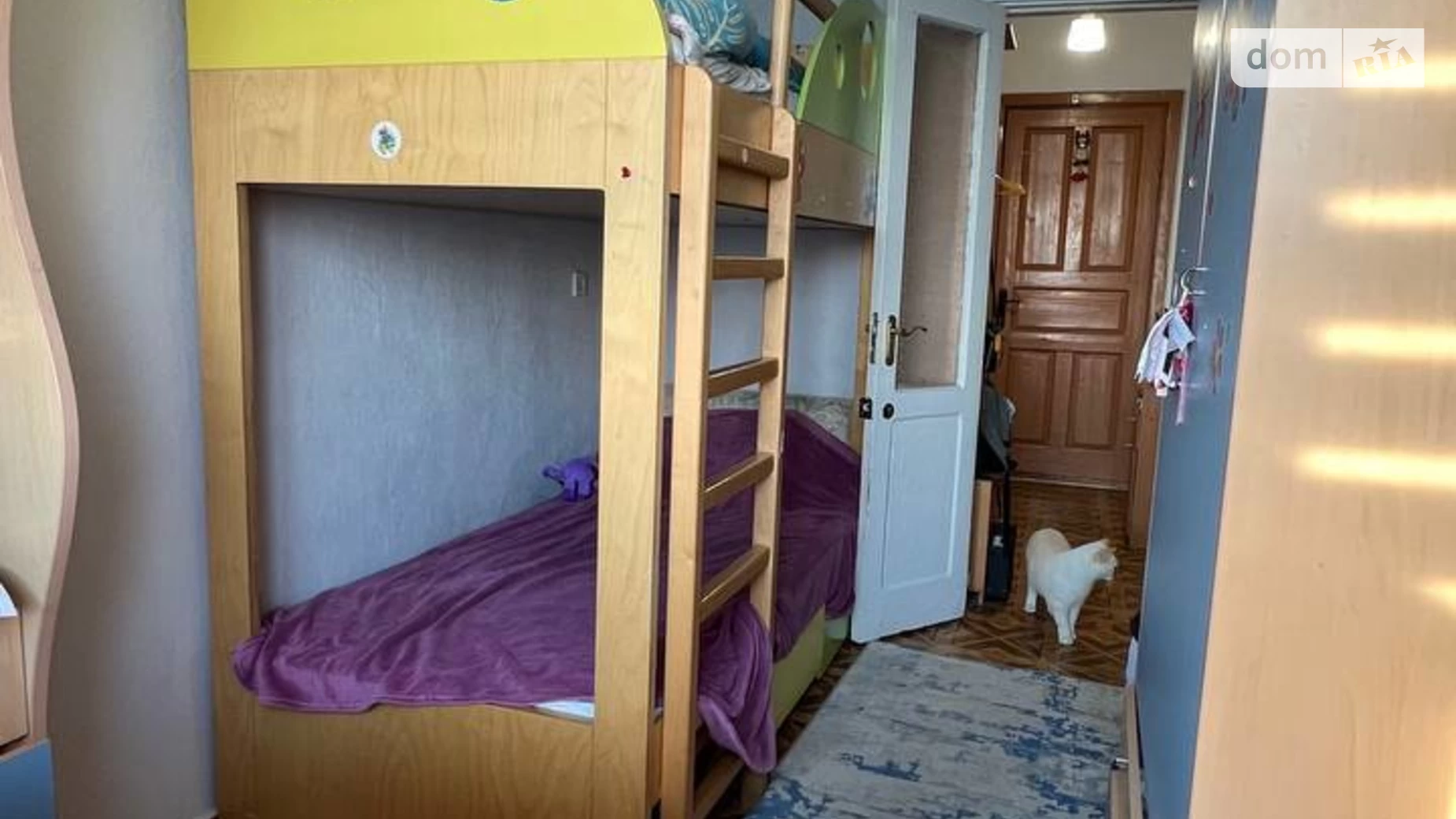 Продається 3-кімнатна квартира 54.1 кв. м у Дніпрі, вул. Робоча, 24А - фото 4