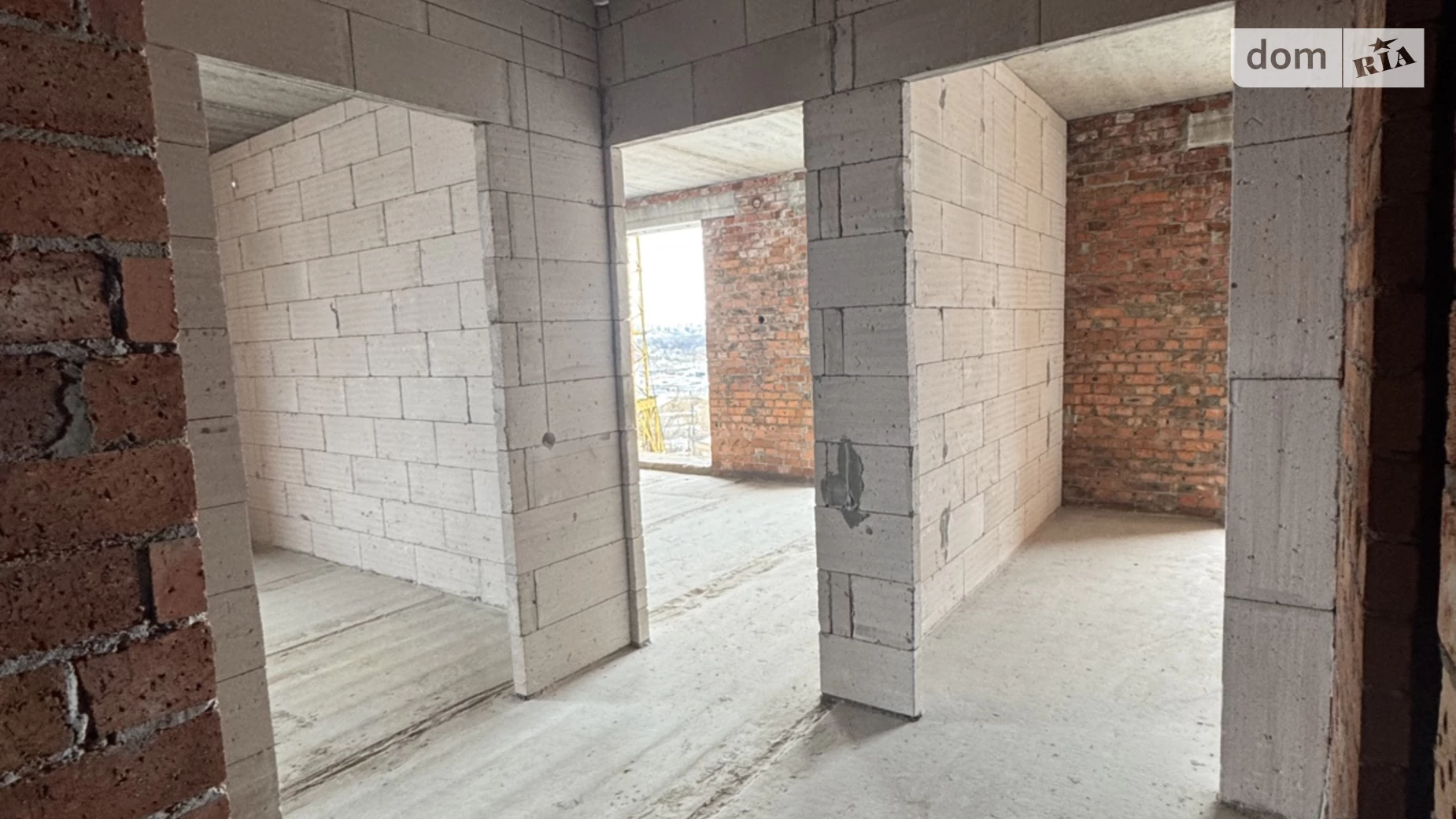 Продается 2-комнатная квартира 67.48 кв. м в Хмельницком, Львовское шоссе, 14/1Г - фото 2