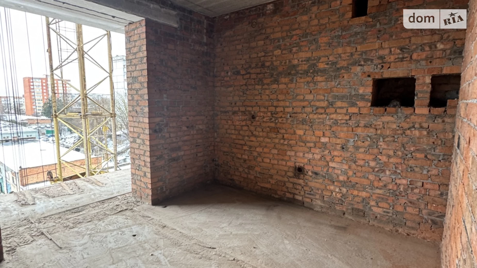 Продається 1-кімнатна квартира 45.81 кв. м у Хмельницькому, Львівське шосе, 14/1Г - фото 4