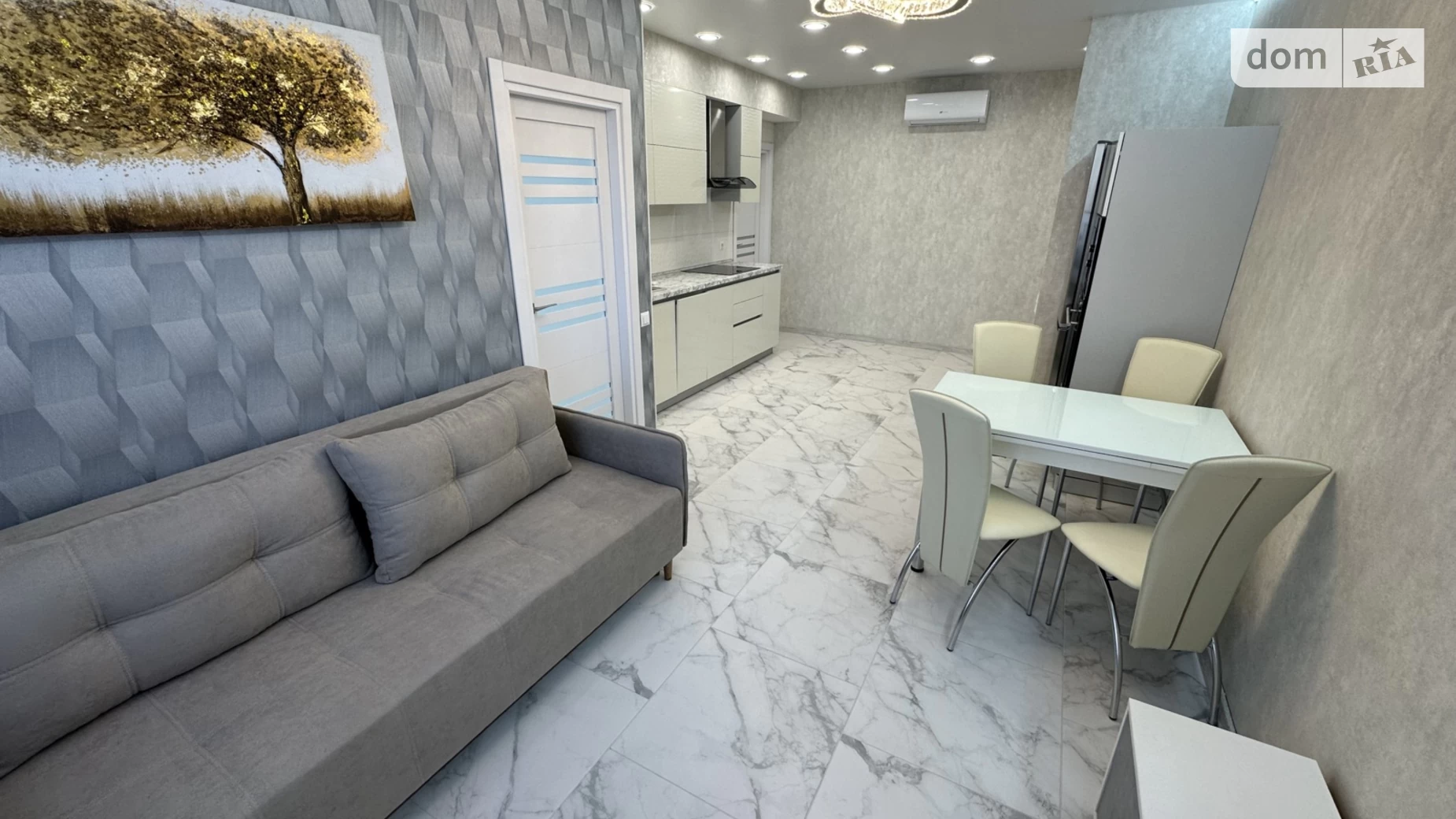 Продается 3-комнатная квартира 58 кв. м в Лиманке, ул. Жемчужная, 8 - фото 3