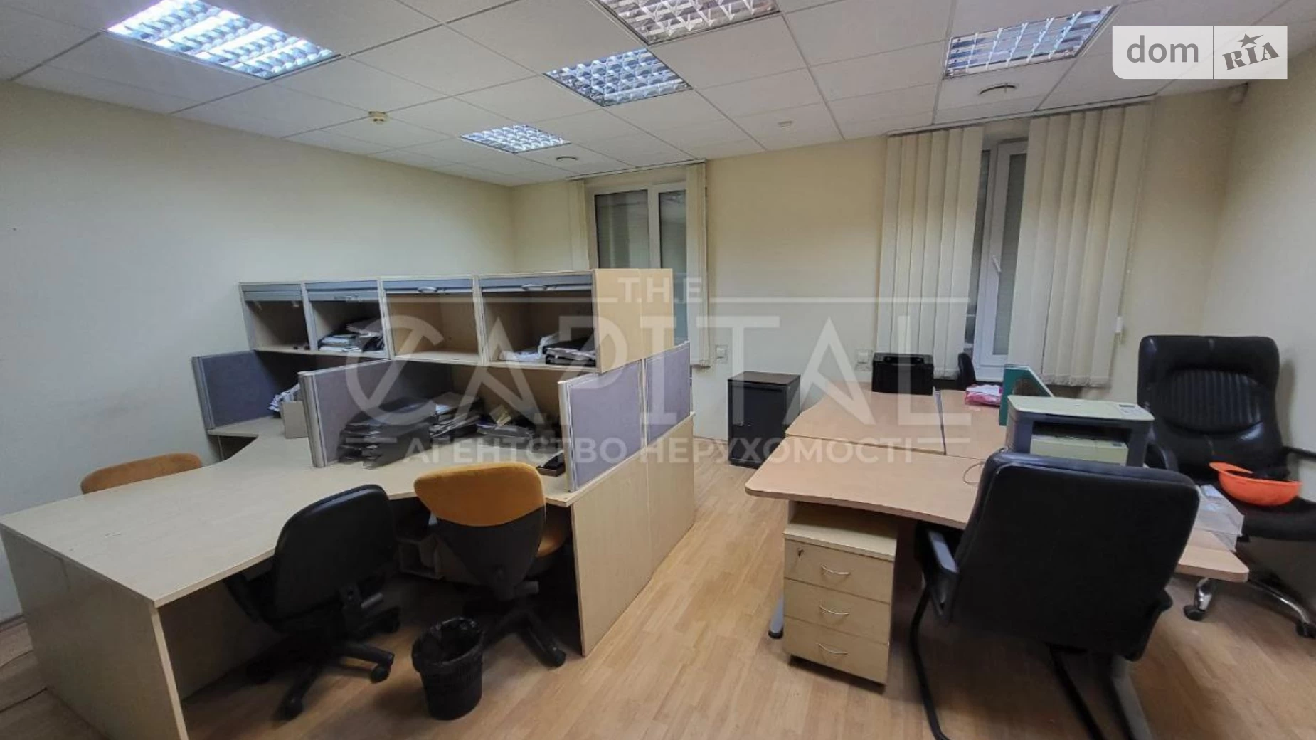 Здається в оренду офіс 195 кв. м в бізнес-центрі, цена: 2340 $ - фото 3