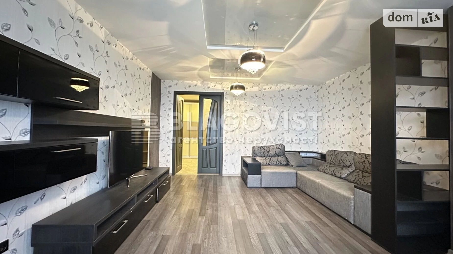 Продается 2-комнатная квартира 84.7 кв. м в Киеве, ул. Срибнокильская, 1 - фото 3