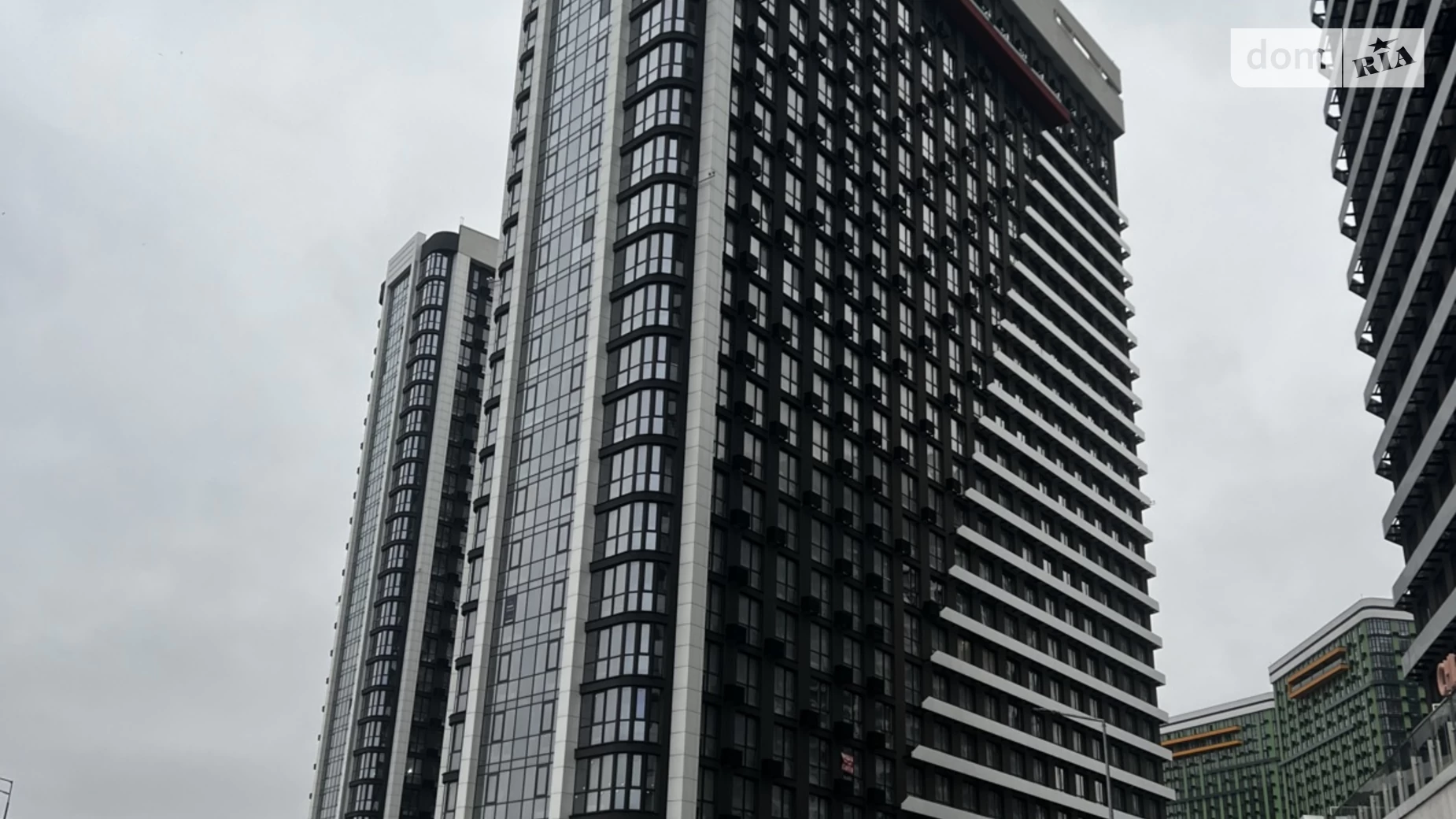 Продается 2-комнатная квартира 84 кв. м в Киеве, наб. Днепровская, 15Д - фото 3