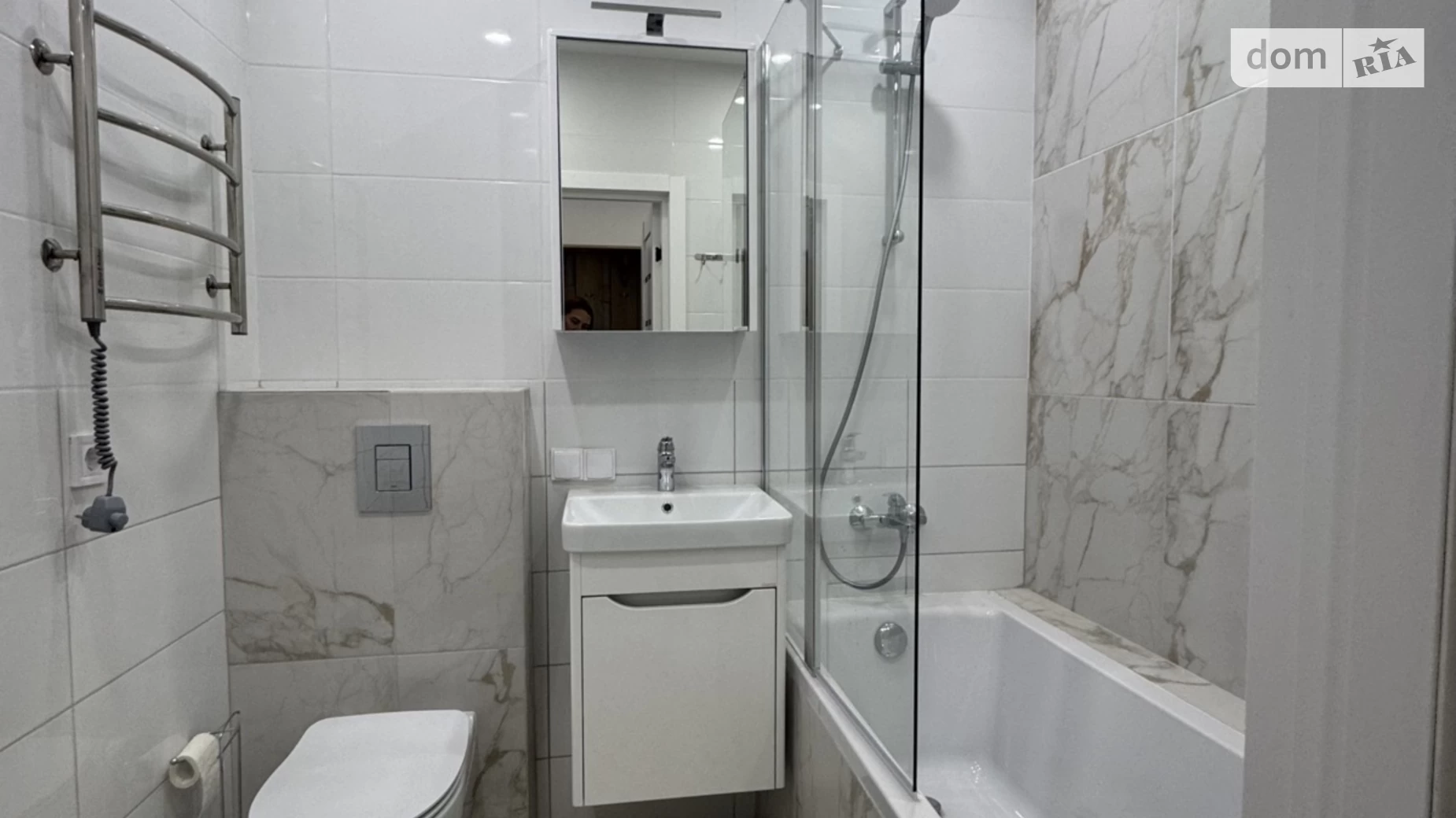 Продается 1-комнатная квартира 34.1 кв. м в Гостомеле, ул. Остромирская, 49Г/1 - фото 4