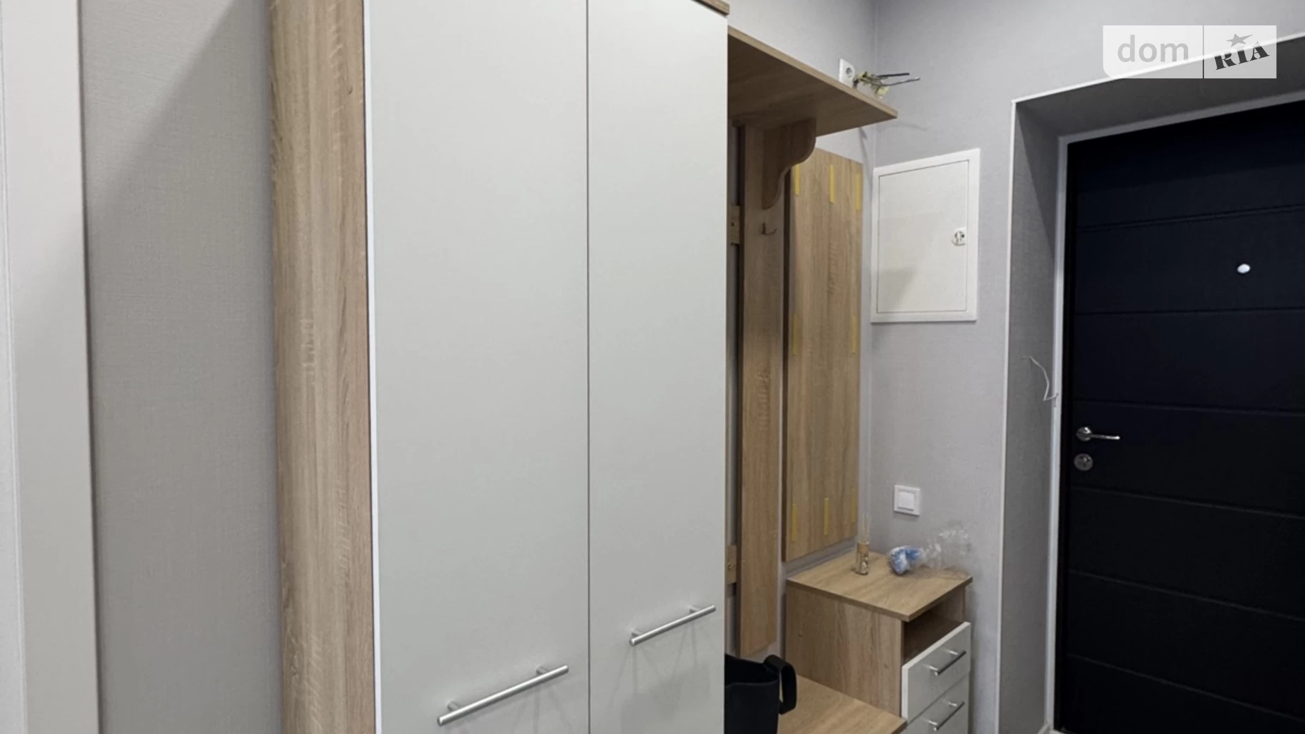 Продается 1-комнатная квартира 34.1 кв. м в Гостомеле, ул. Остромирская, 49Г/1 - фото 5