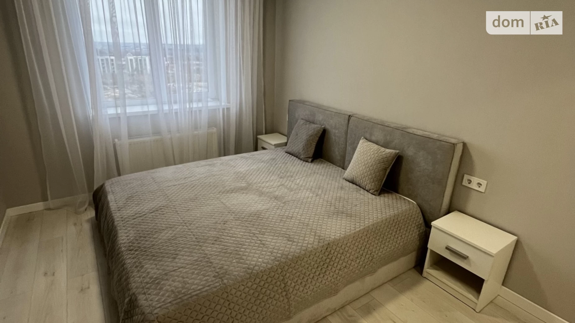 Продається 1-кімнатна квартира 35 кв. м у Гостомелі, вул. Остромирська, 49В - фото 4