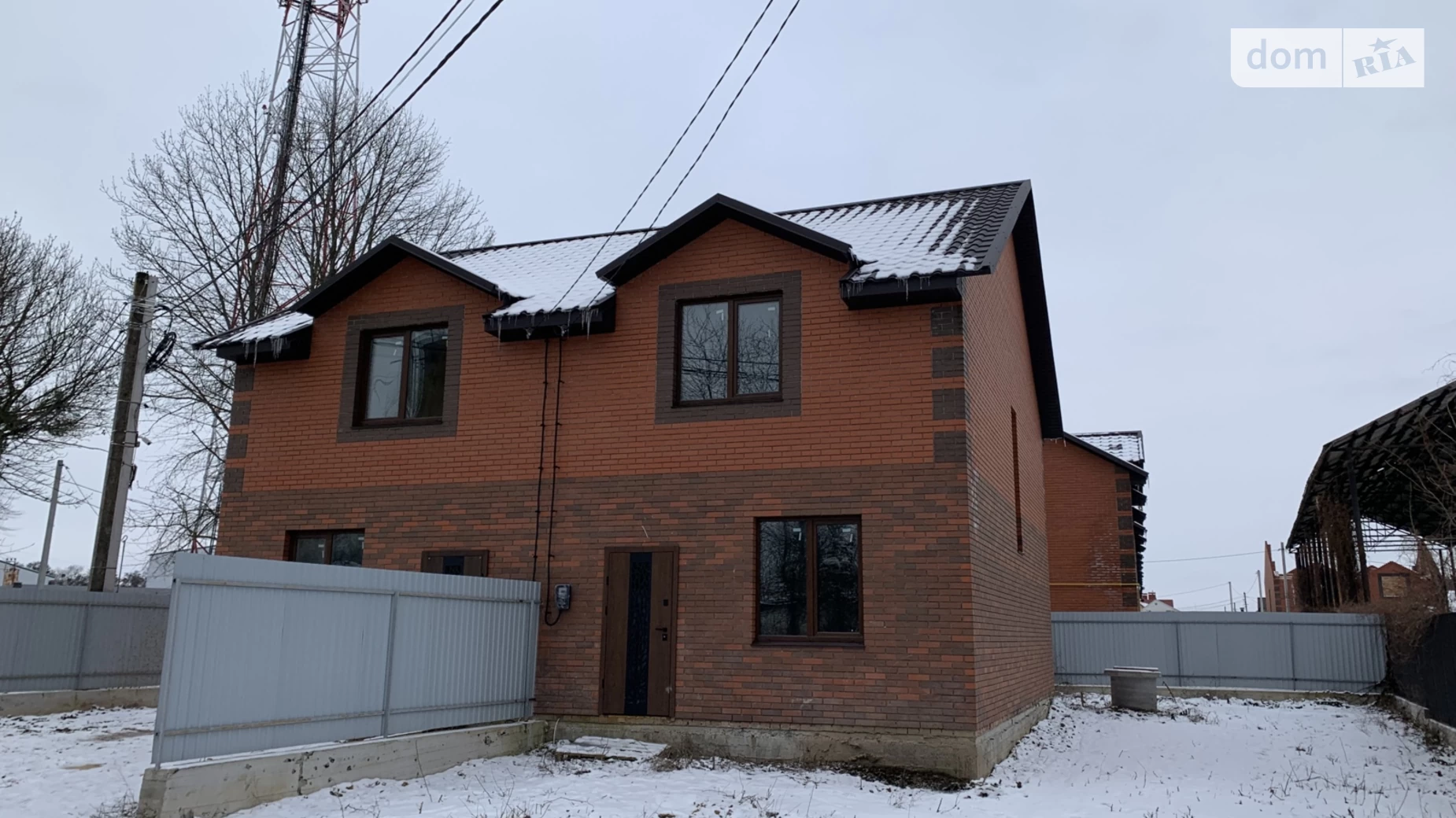 Продается часть дома 105 кв. м с балконом, цена: 60000 $ - фото 3