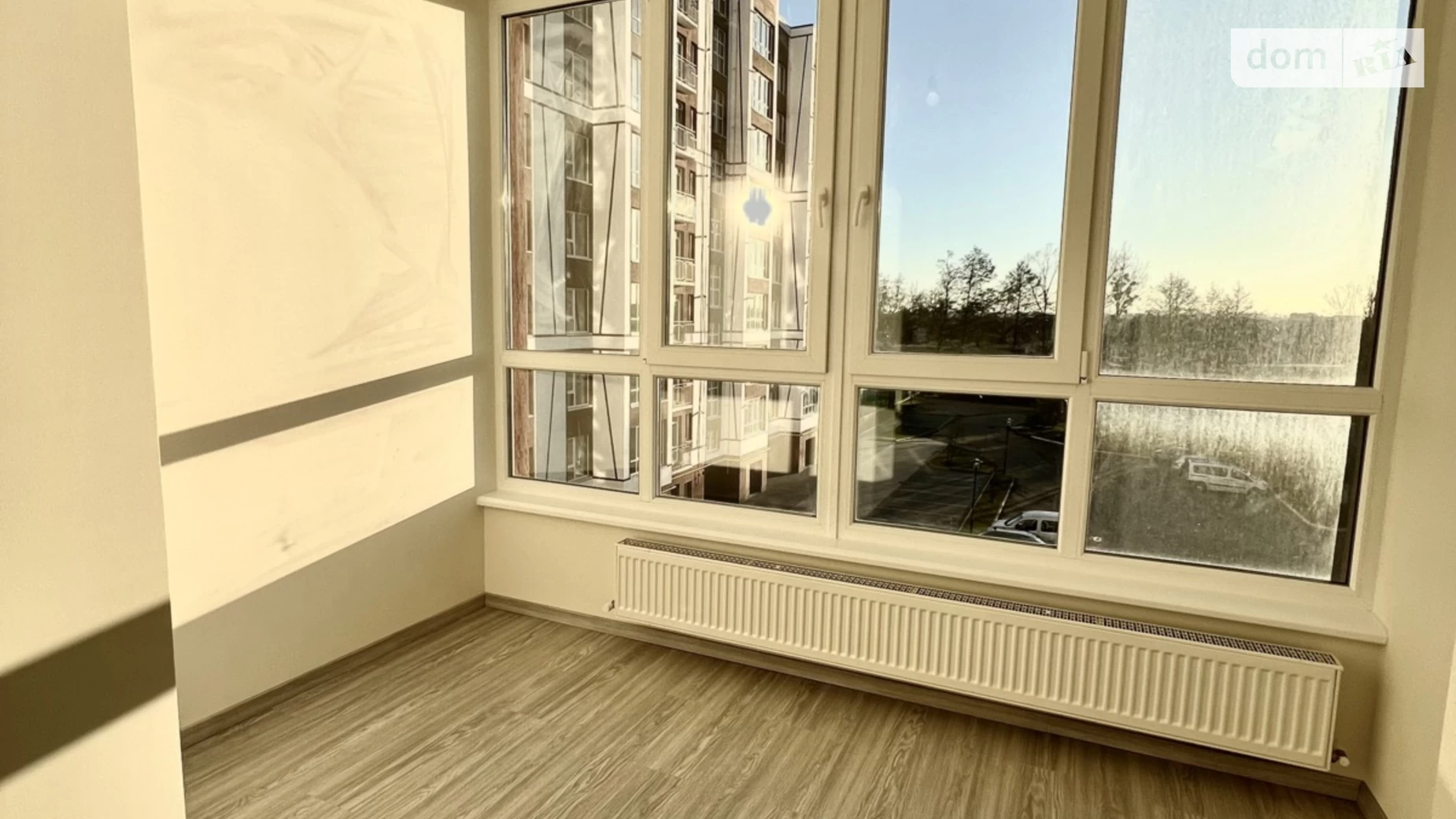 Продается 1-комнатная квартира 39 кв. м в Ивано-Франковске, ул. Отца Блавацкого, 18 - фото 2