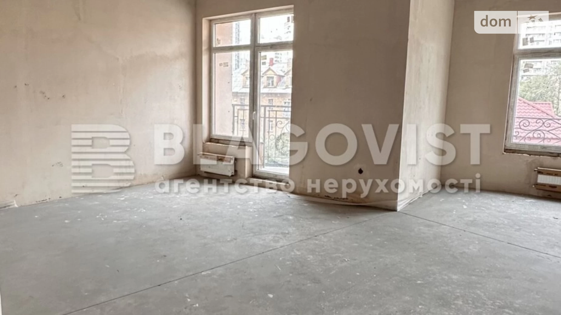 Продається 1-кімнатна квартира 94.4 кв. м у Києві, вул. Михайла Бойчука, 19А - фото 3