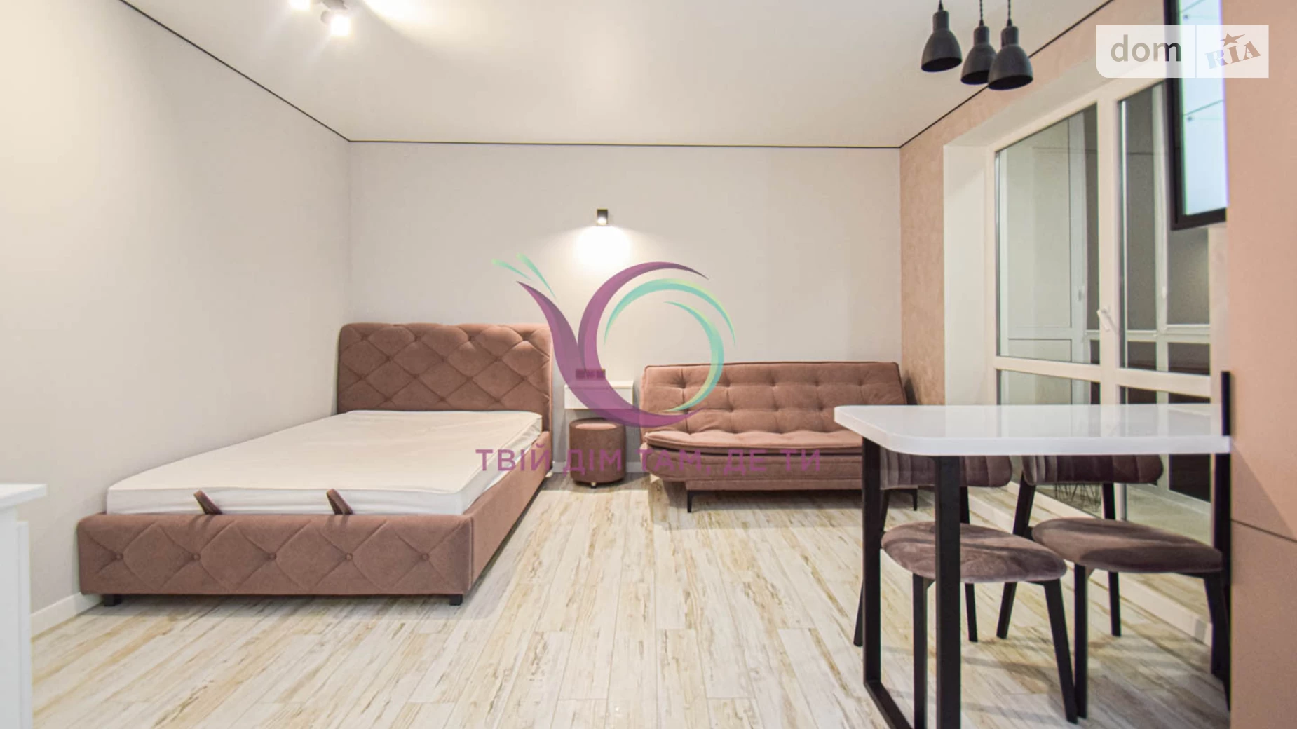1-комнатная квартира 33 кв. м в Тернополе, Соборності, 20 - фото 4