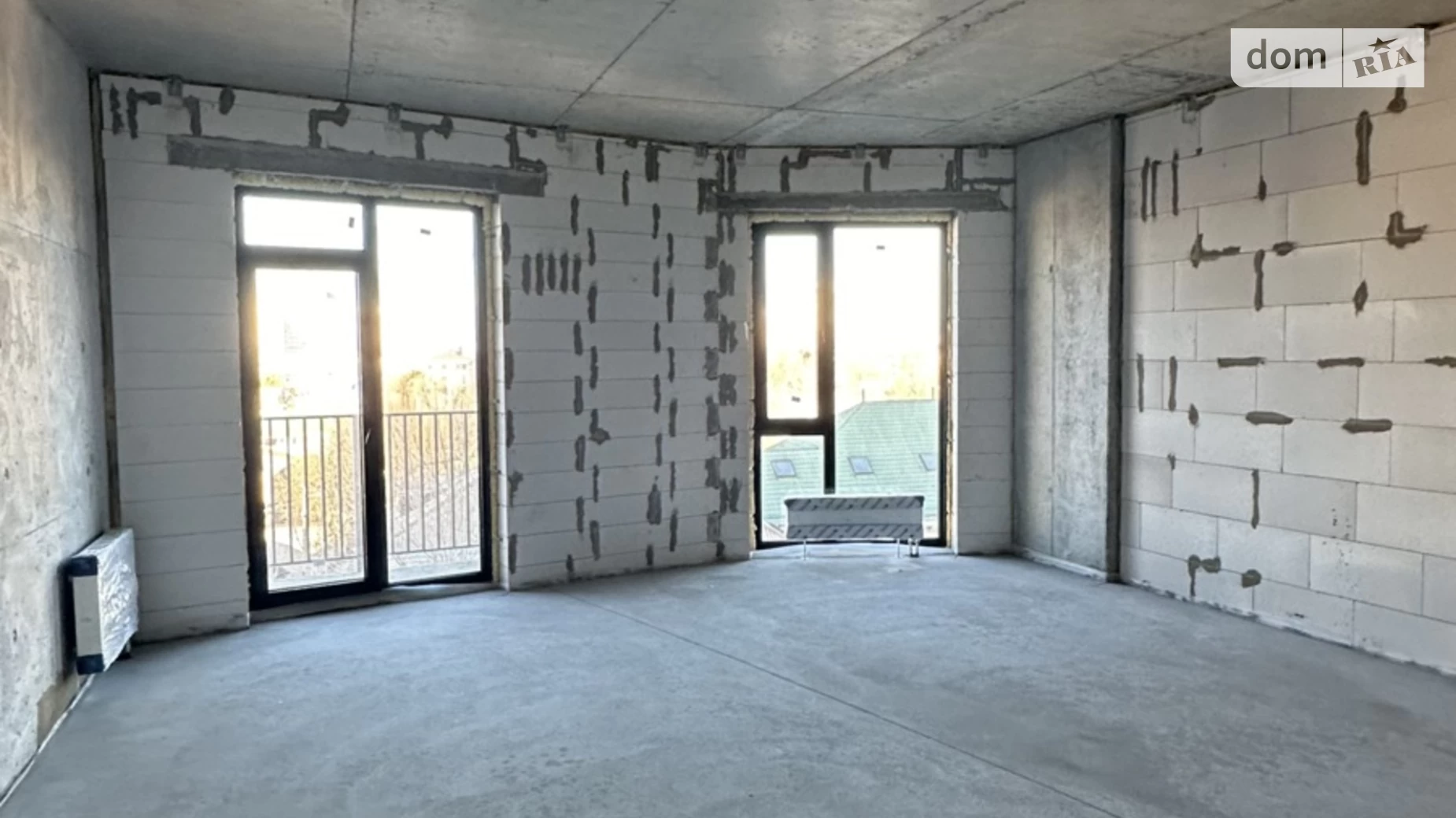 Продається 1-кімнатна квартира 45.6 кв. м у Одесі, вул. Чубаївська, 1 - фото 3