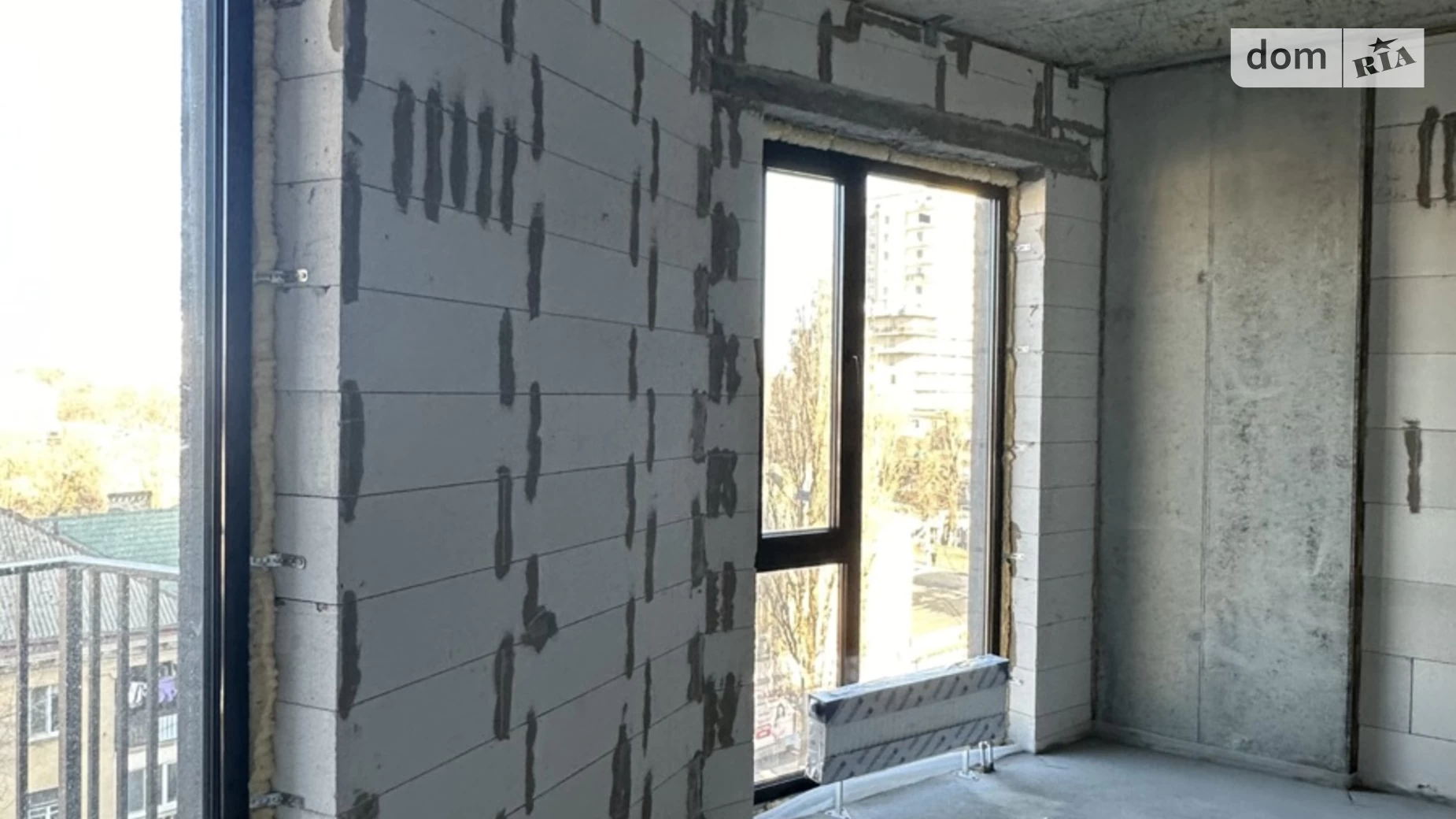 Продається 1-кімнатна квартира 45.6 кв. м у Одесі, вул. Чубаївська, 1 - фото 5