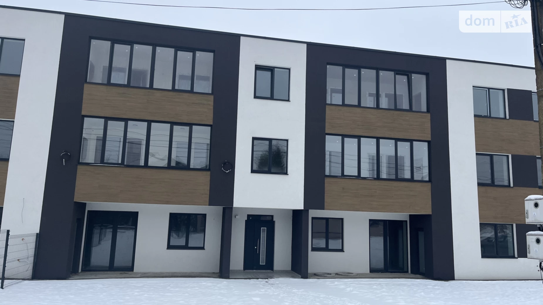 Продається 2-кімнатна квартира 75 кв. м у Солонці, вул. Рубчака, 28 - фото 2