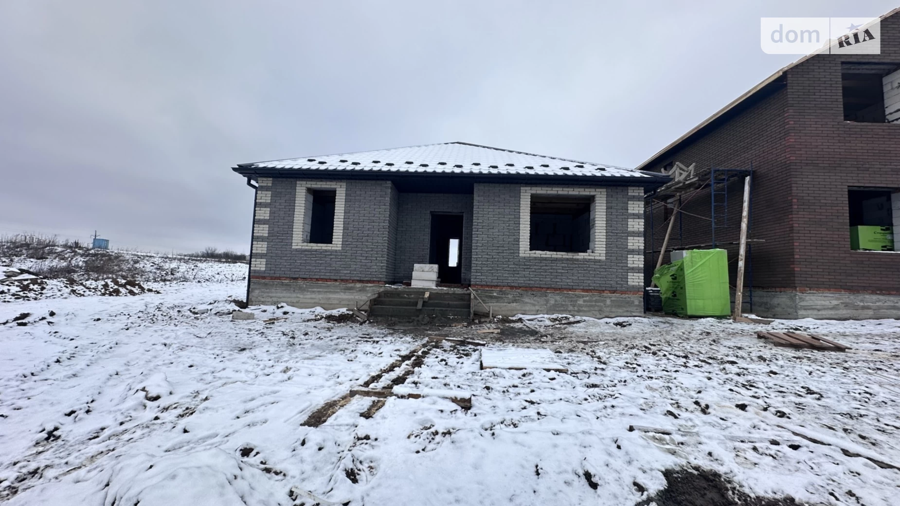 Продається одноповерховий будинок 80 кв. м з ділянкою, цена: 70000 $ - фото 4