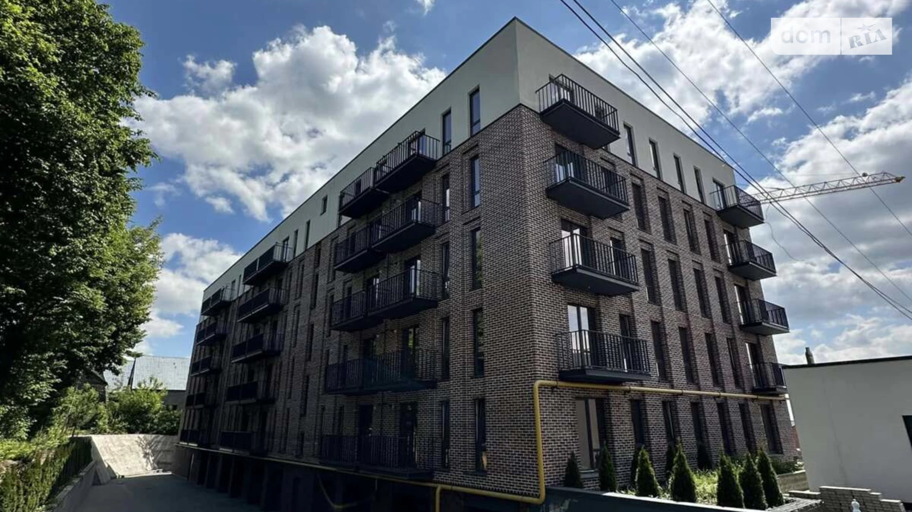 Продается 1-комнатная квартира 45.5 кв. м в Хмельницком, ул. 4-й проезд Ровный(Лесная), 12/1В - фото 4