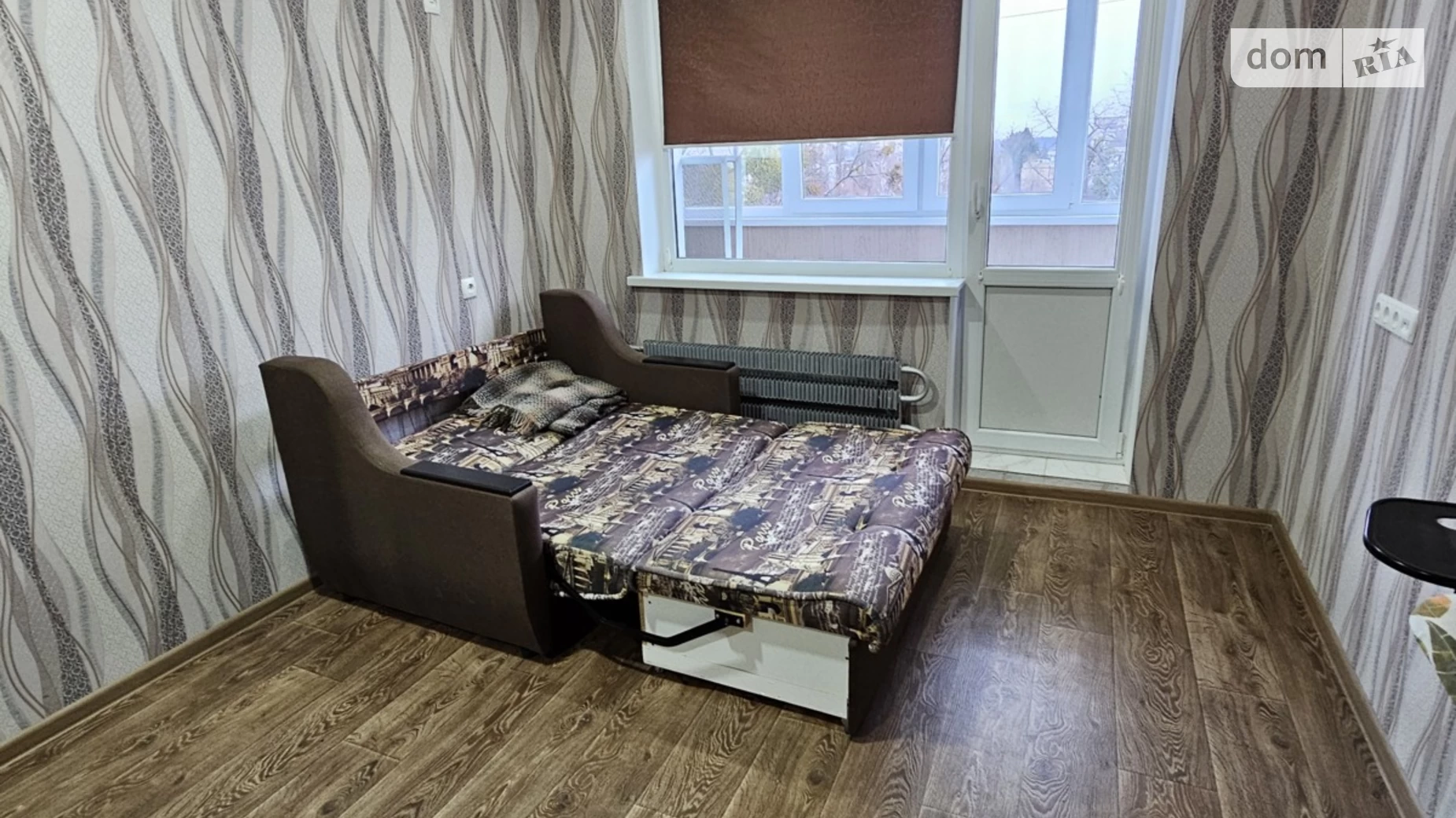 Здається в оренду 1-кімнатна квартира 33 кв. м у Харкові, просп. Тракторобудівників - фото 4