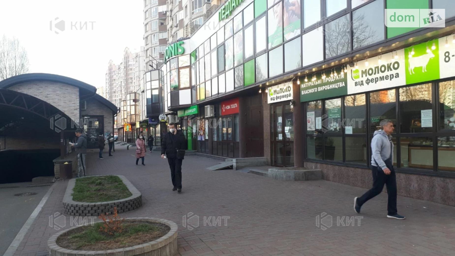 Сдается в аренду объект сферы услуг 70 кв. м в 1-этажном здании, цена: 140000 грн - фото 2