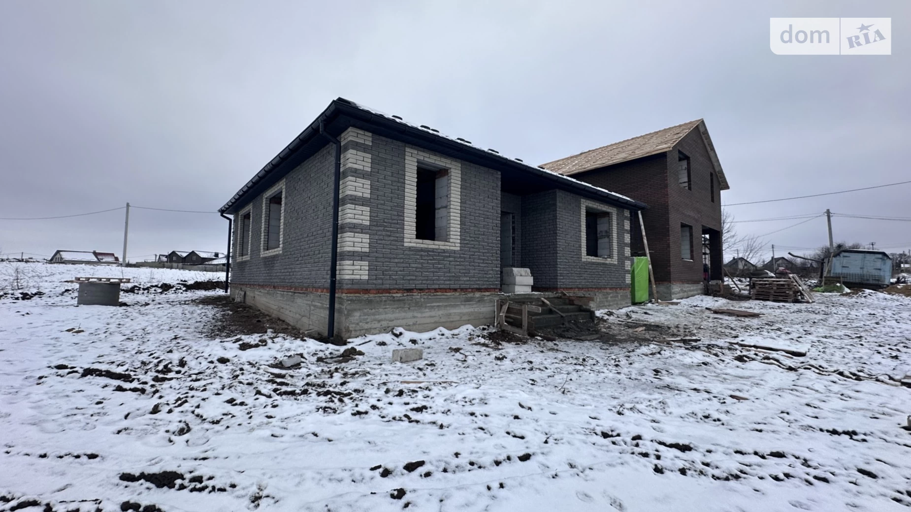 Продається одноповерховий будинок 80 кв. м з ділянкою, цена: 70000 $ - фото 5