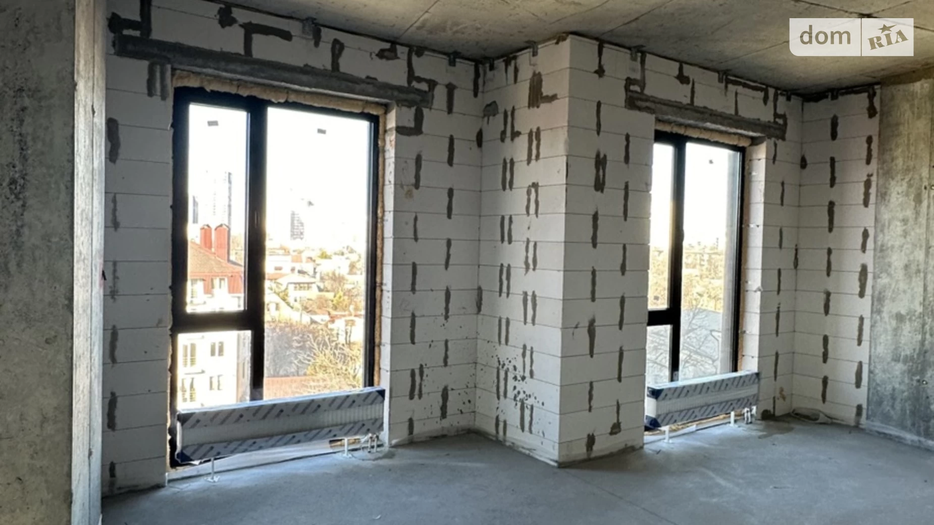 Продається 2-кімнатна квартира 65.15 кв. м у Одесі, вул. Чубаївська, 1 - фото 5