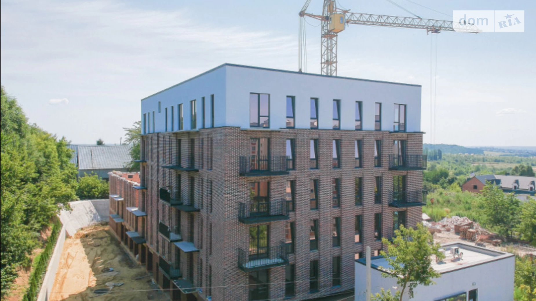 Продается 1-комнатная квартира 56 кв. м в Хмельницком, ул. 4-й проезд Ровный(Лесная), 12/1В - фото 3