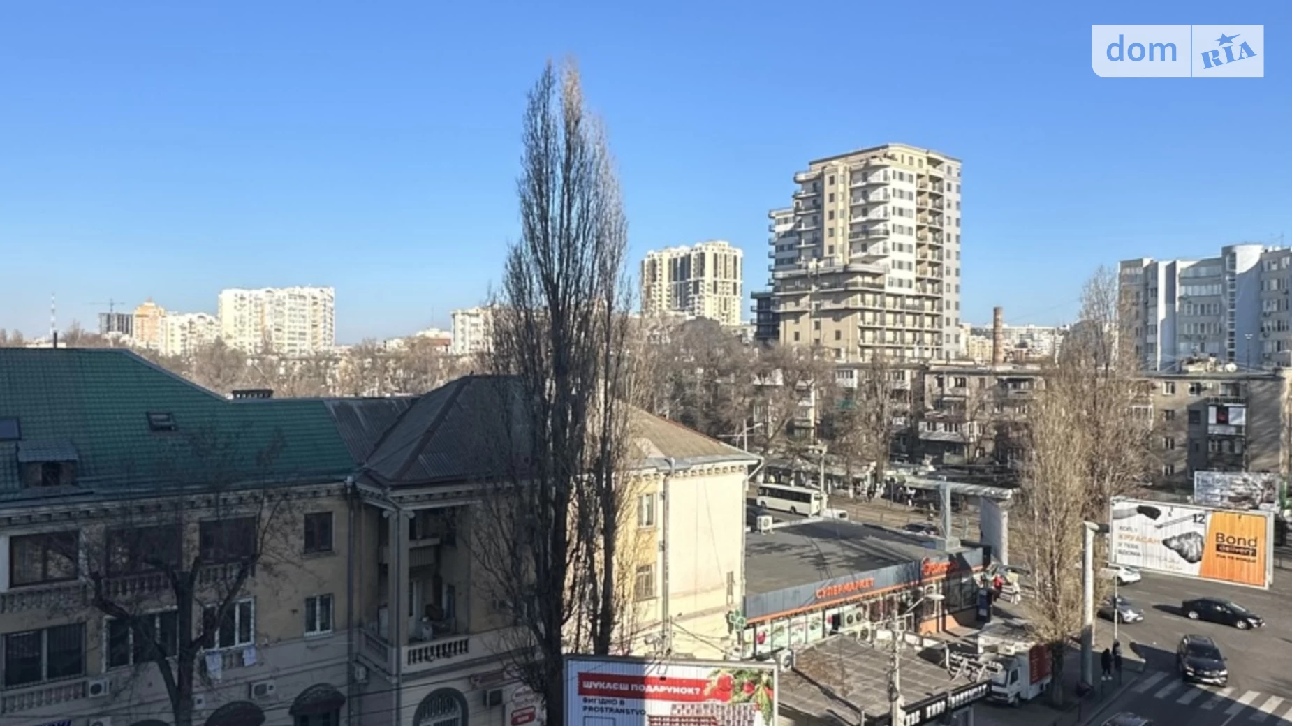 Продається 1-кімнатна квартира 67.45 кв. м у Одесі, вул. Чубаївська, 1 - фото 3
