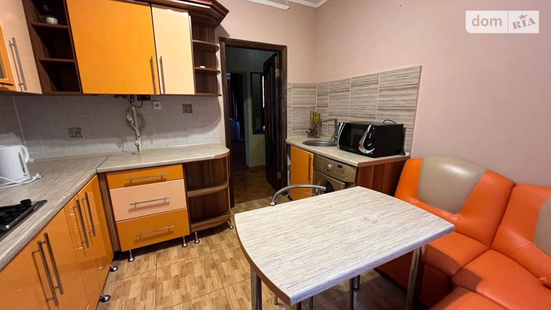Сдается в аренду 2-комнатная квартира 60 кв. м в Кривом Роге, ул. Свято-Николаевская(Ленина), 44 - фото 3