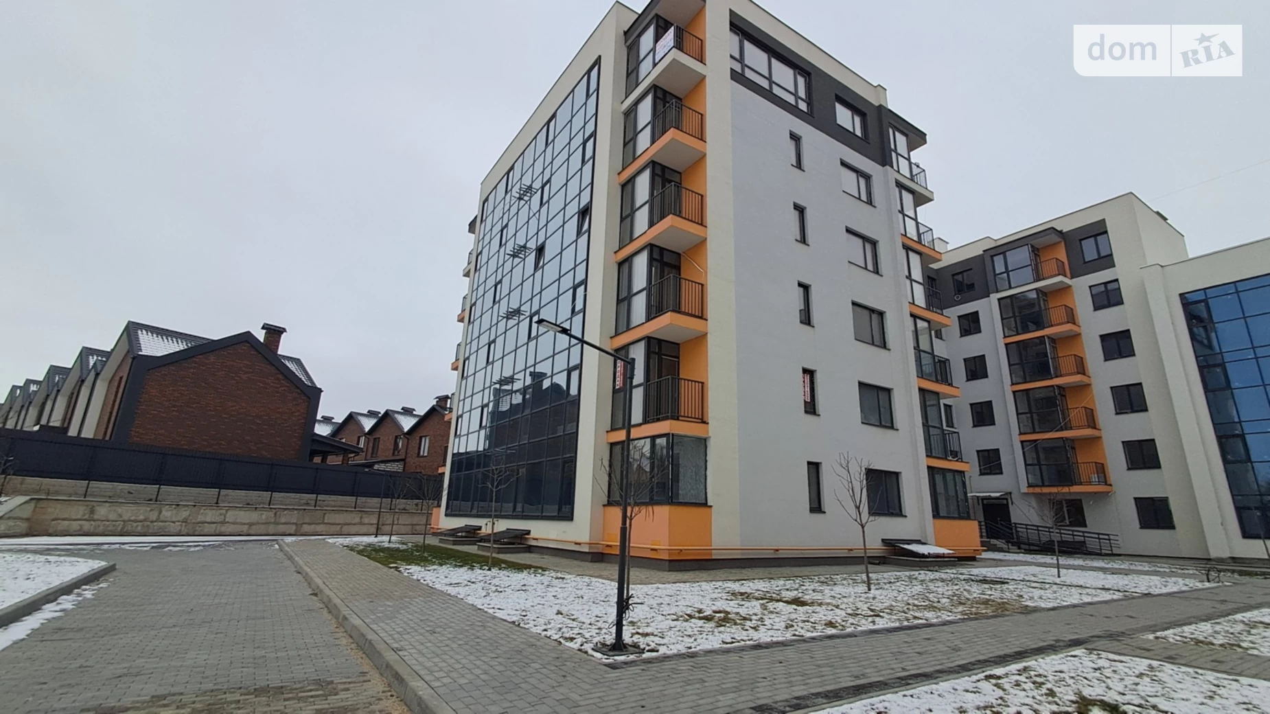 Продається 2-кімнатна квартира 64.88 кв. м у Березині, вул. Райдужна, 101 - фото 4